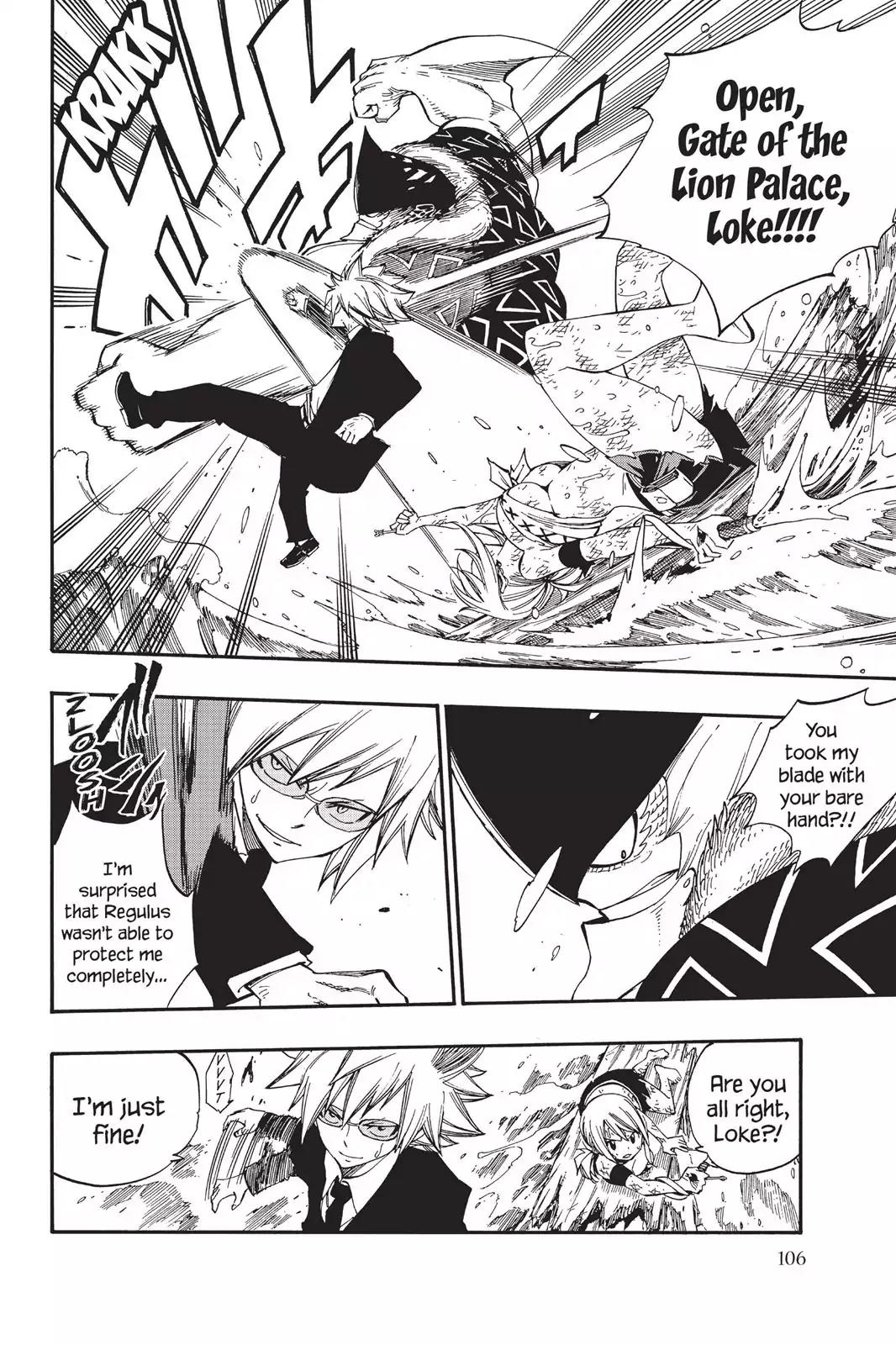 Fairy Tail Chapter 383 - Page 11