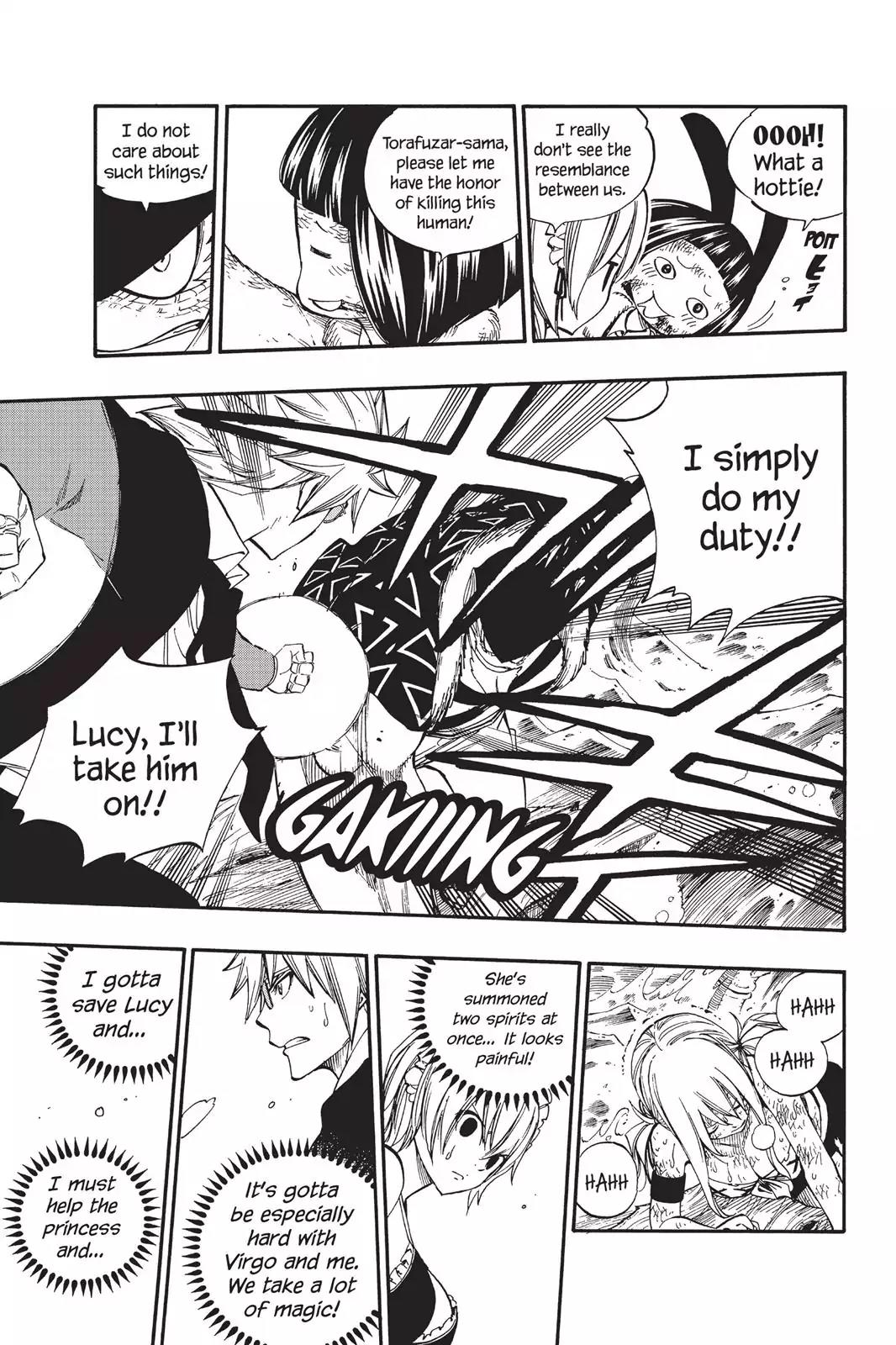 Fairy Tail Chapter 383 - Page 12