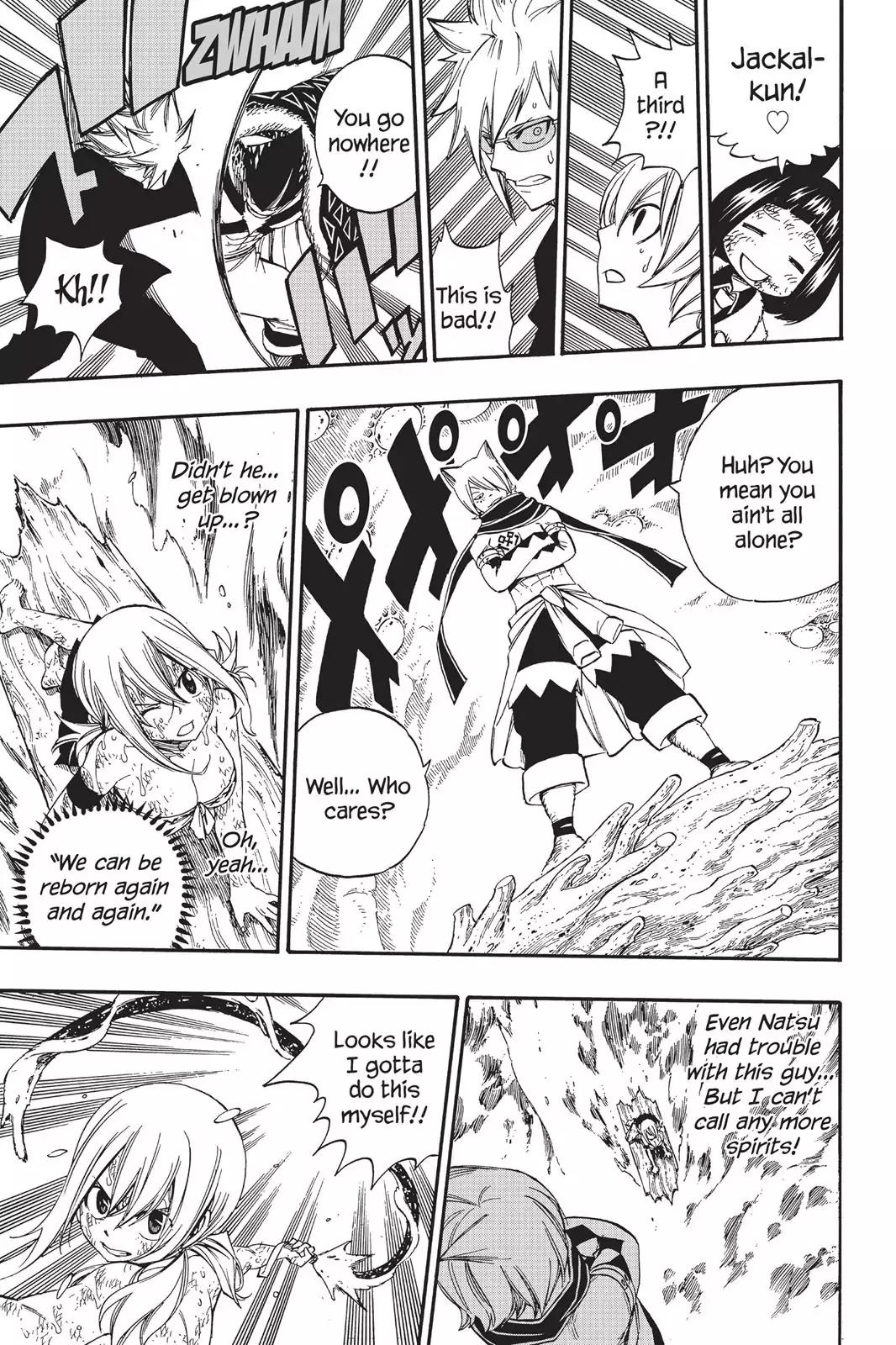 Fairy Tail Chapter 383 - Page 14