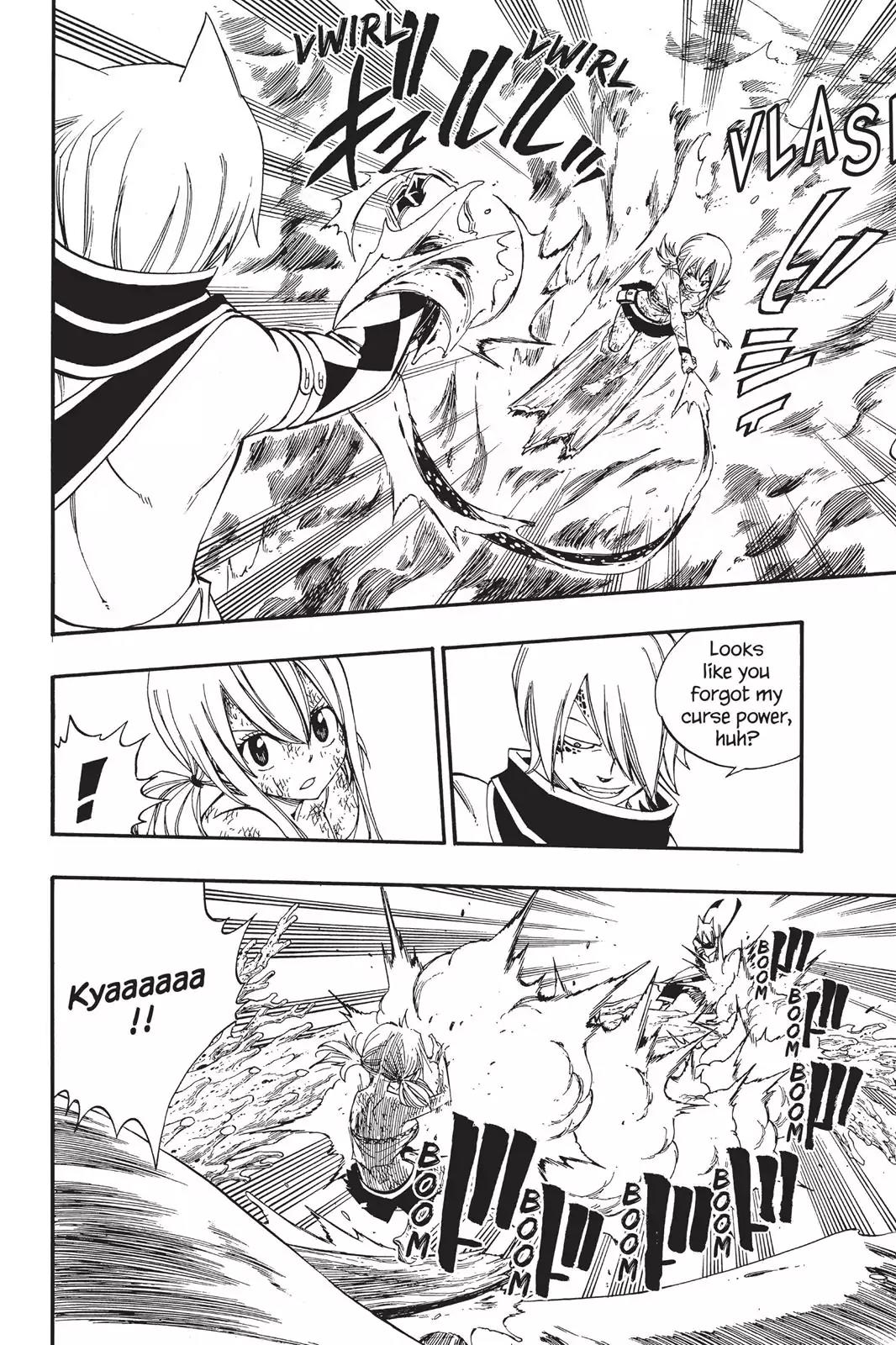 Fairy Tail Chapter 383 - Page 15