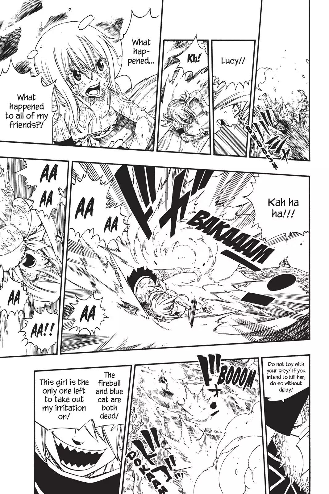 Fairy Tail Chapter 383 - Page 16