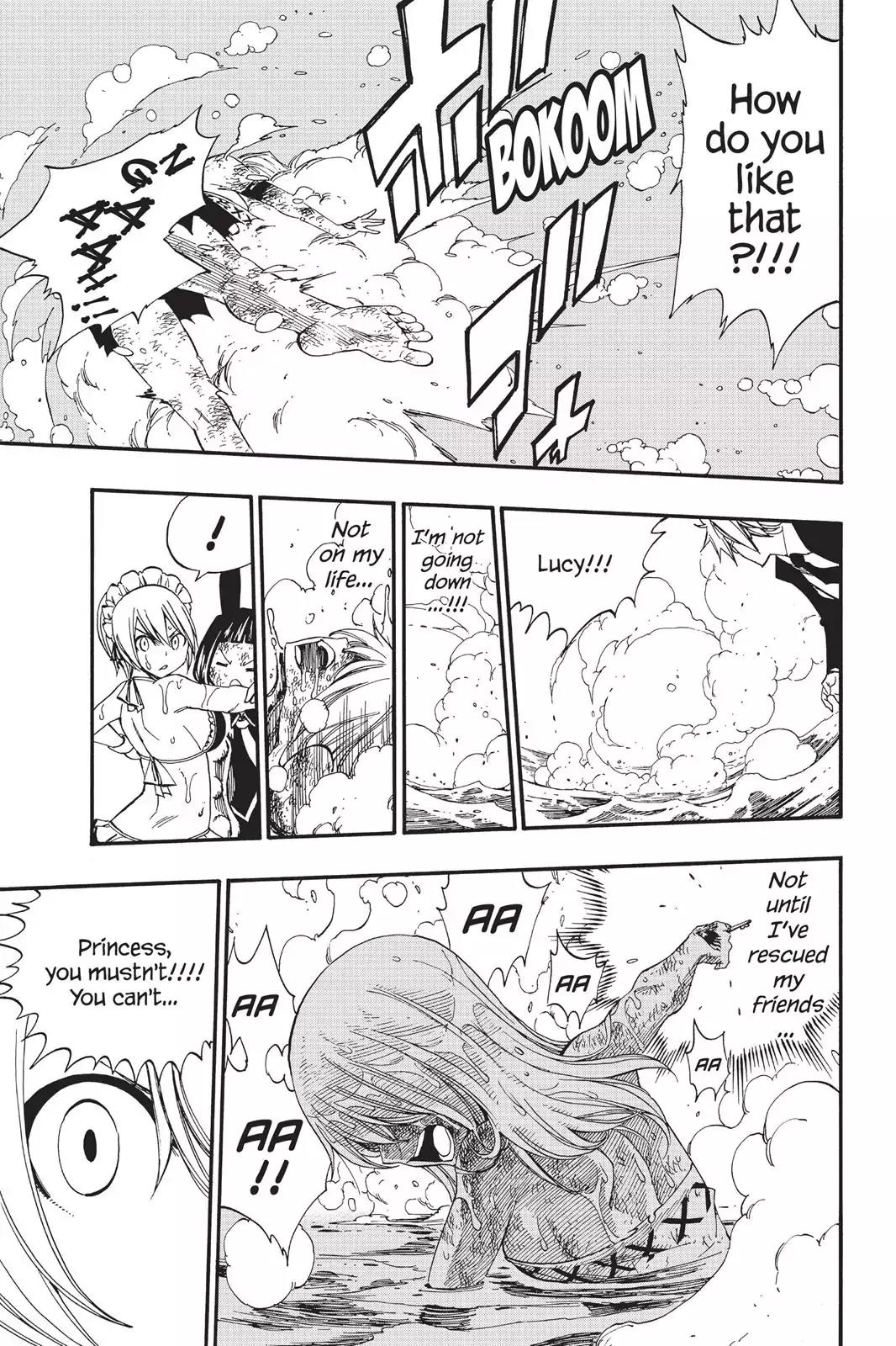 Fairy Tail Chapter 383 - Page 18