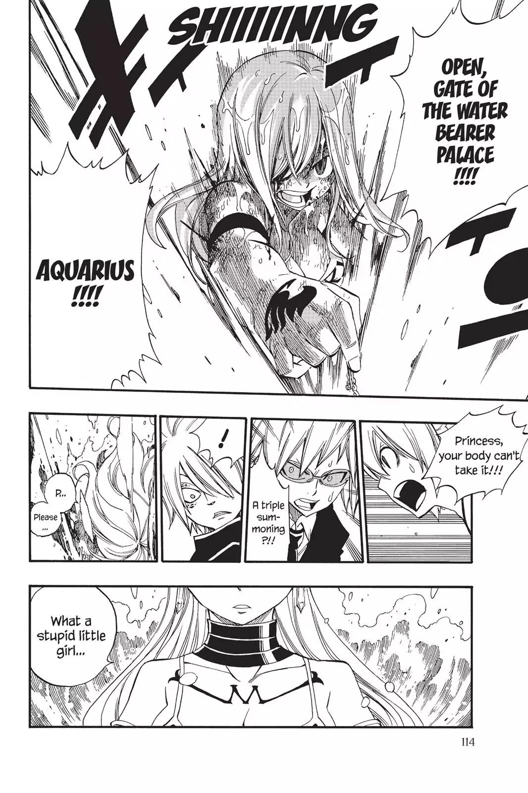 Fairy Tail Chapter 383 - Page 19