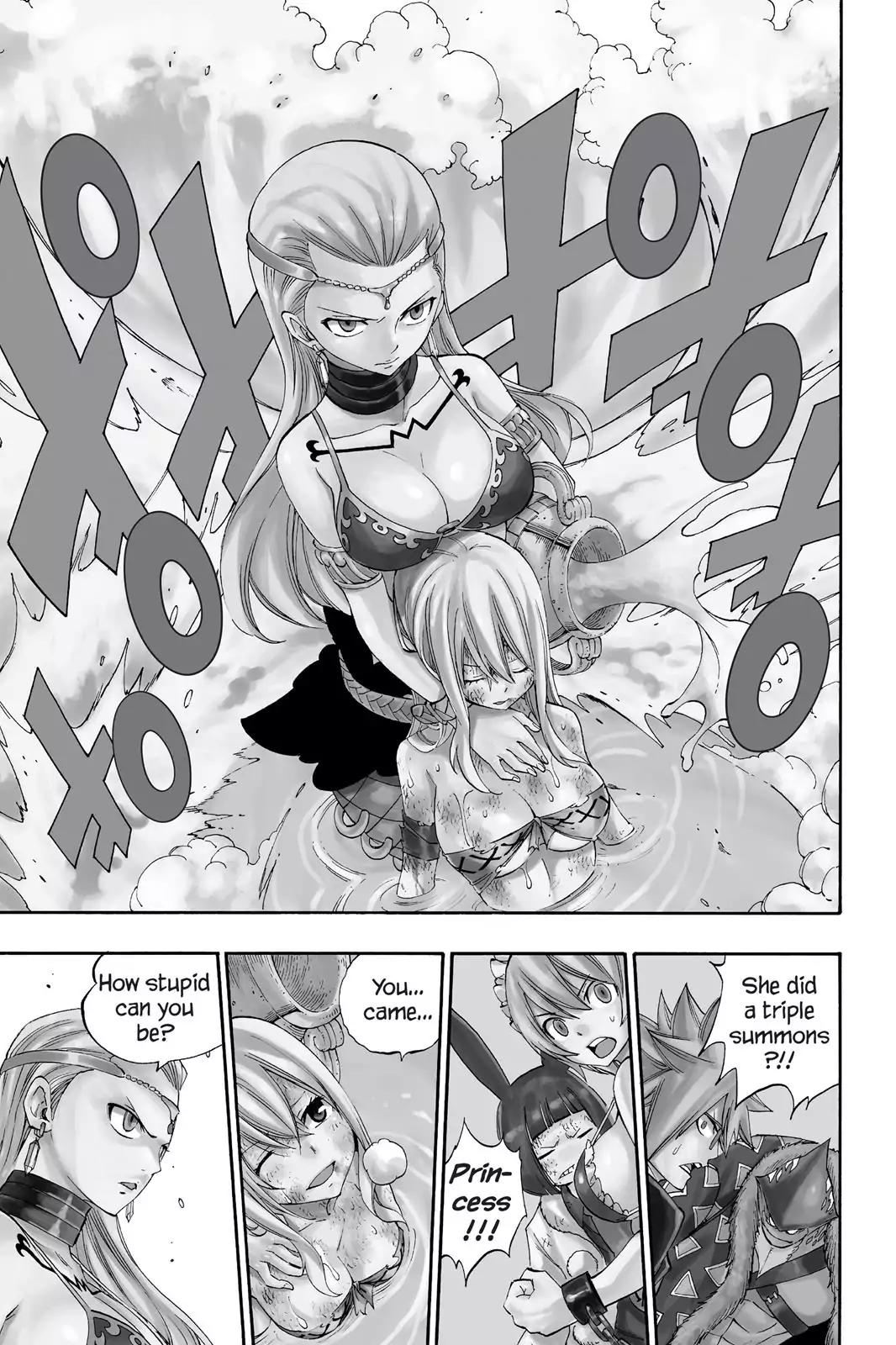 Fairy Tail Chapter 383 - Page 20