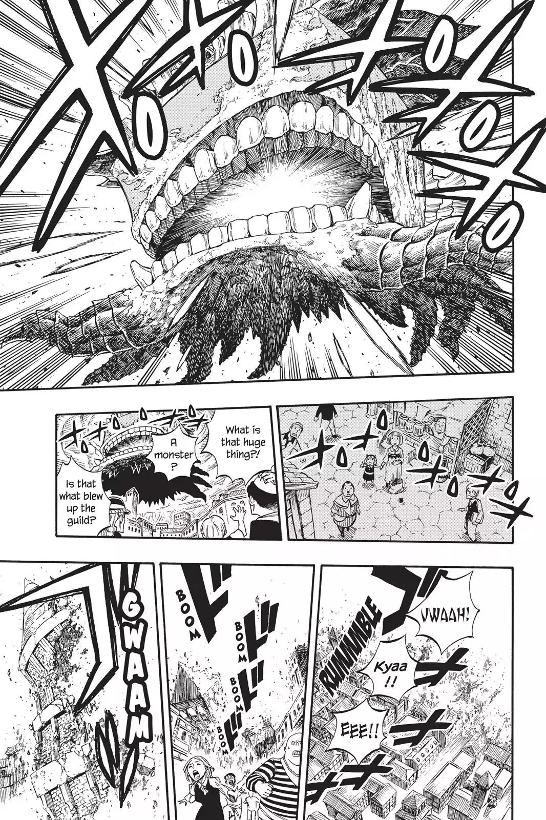 Fairy Tail Chapter 383 - Page 3