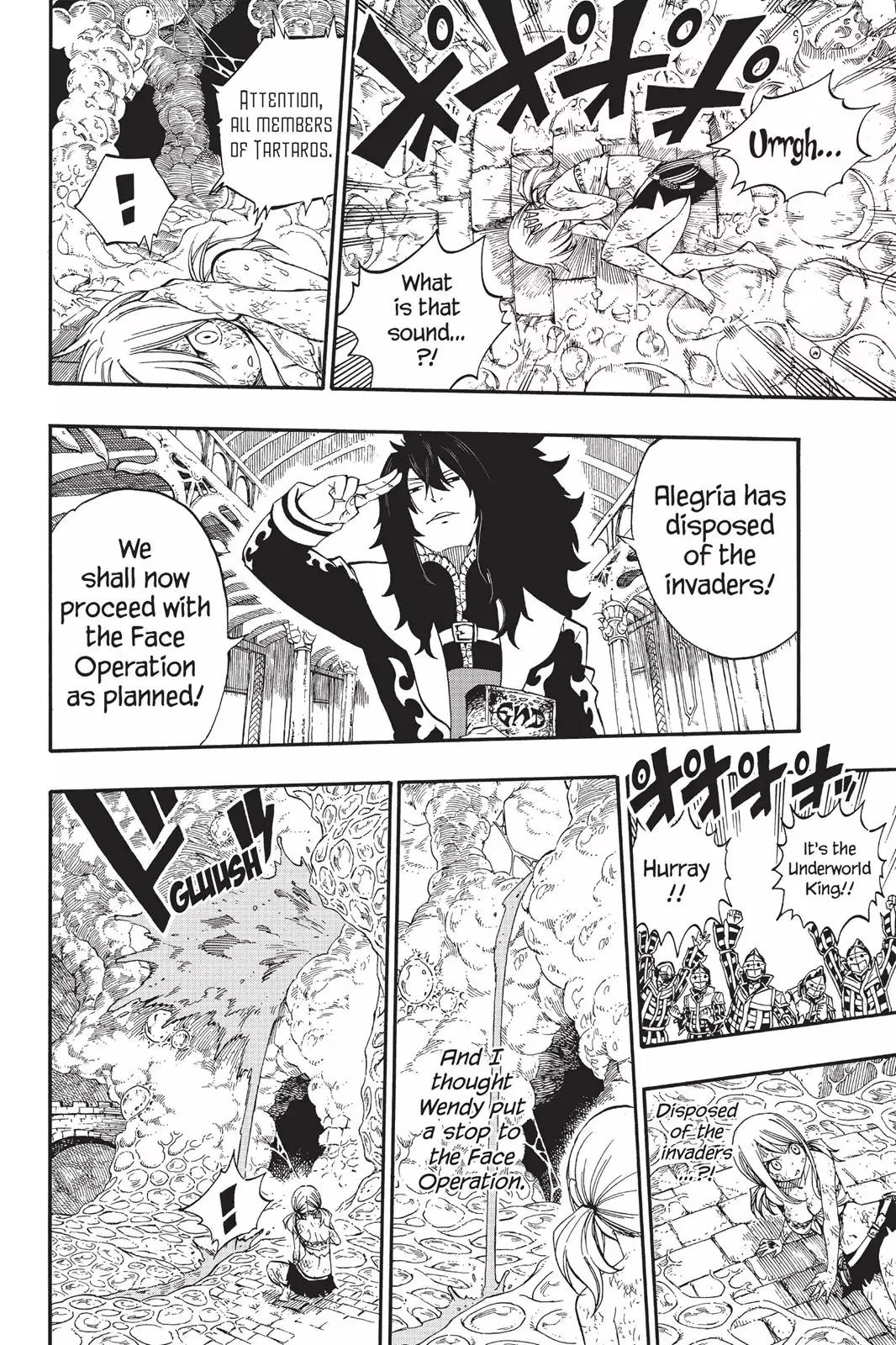 Fairy Tail Chapter 383 - Page 5