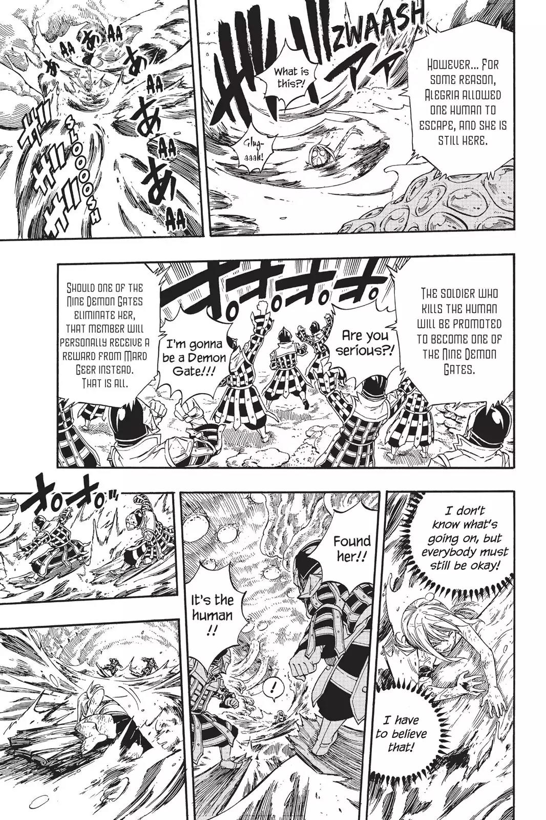 Fairy Tail Chapter 383 - Page 6