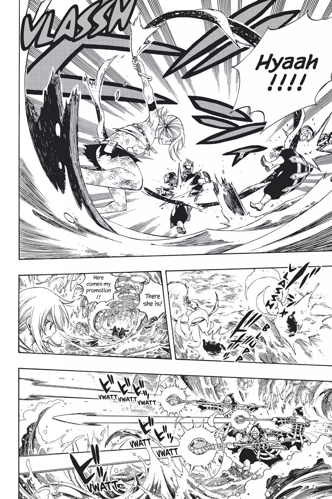 Fairy Tail Chapter 383 - Page 7