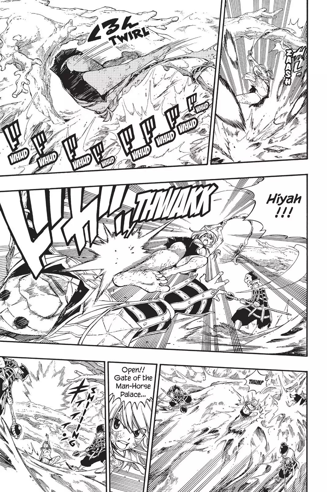 Fairy Tail Chapter 383 - Page 8