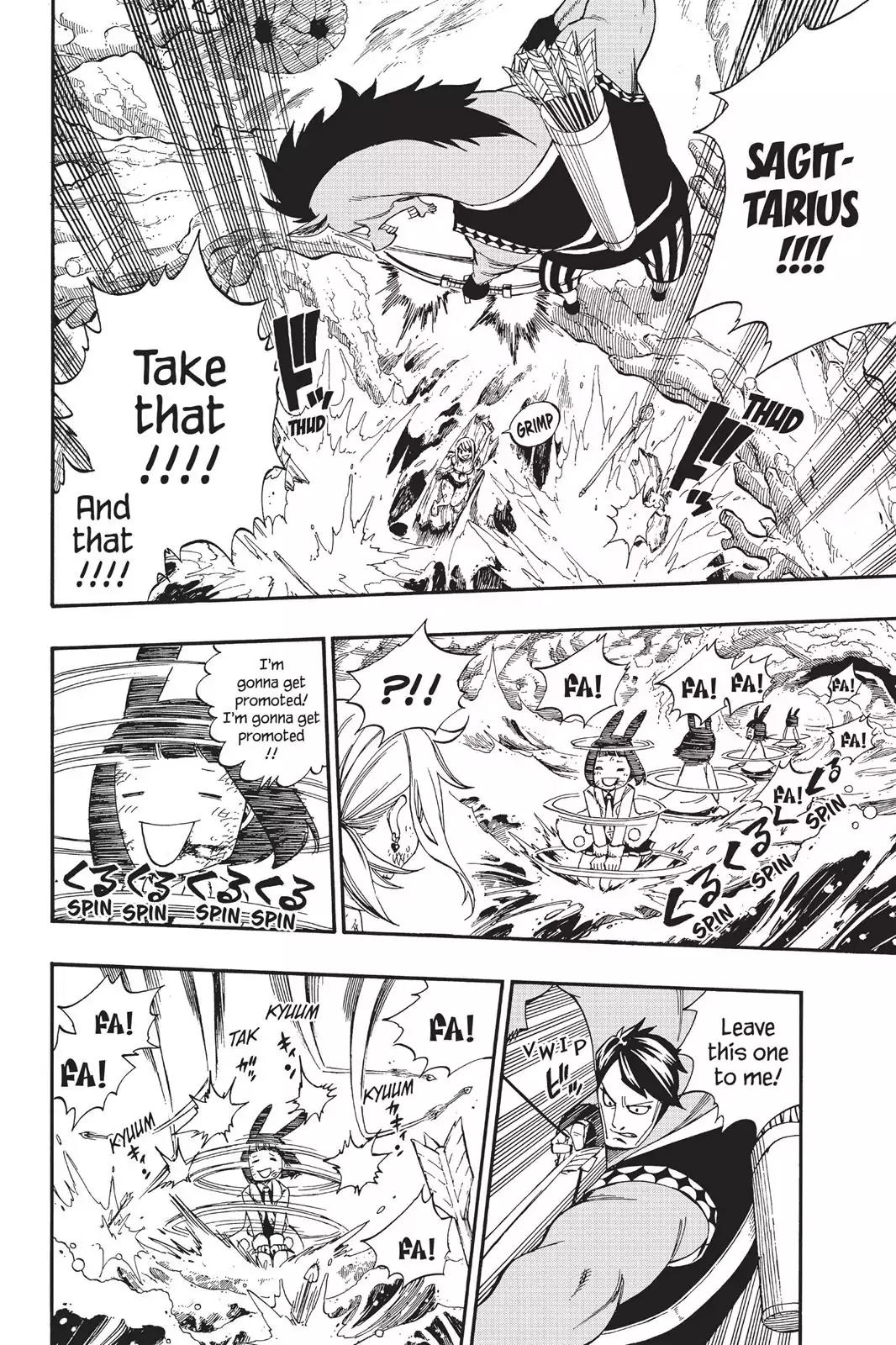 Fairy Tail Chapter 383 - Page 9