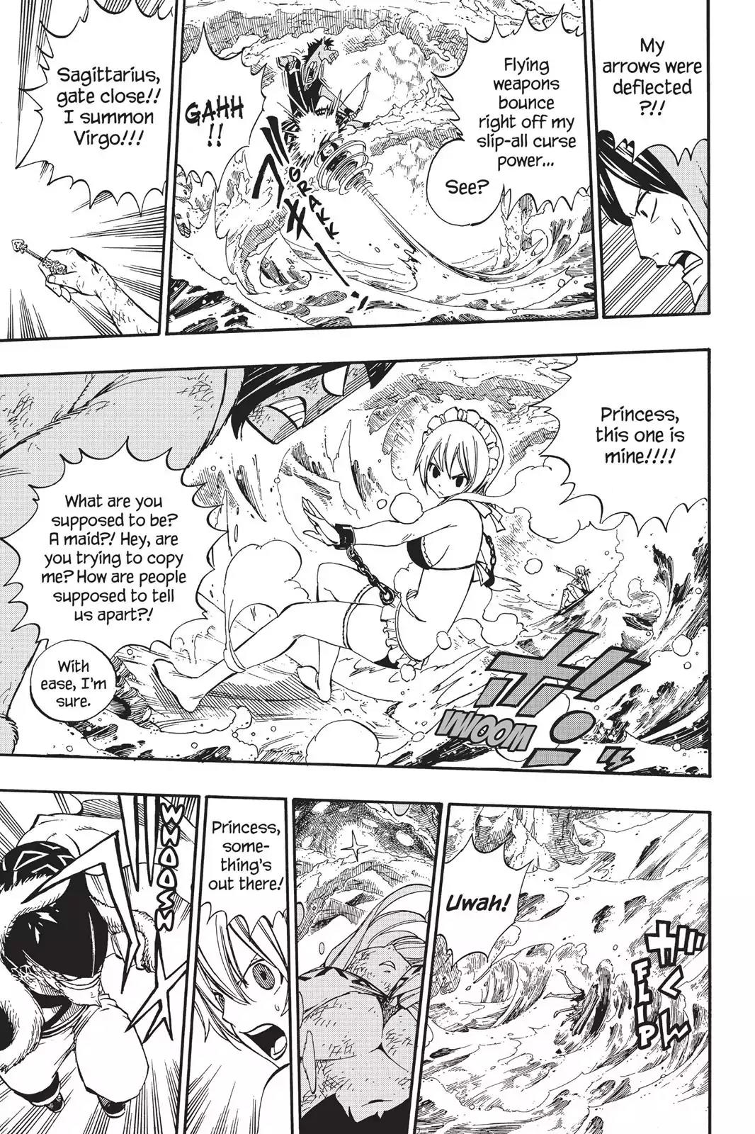 Fairy Tail Chapter 383 - Page 10