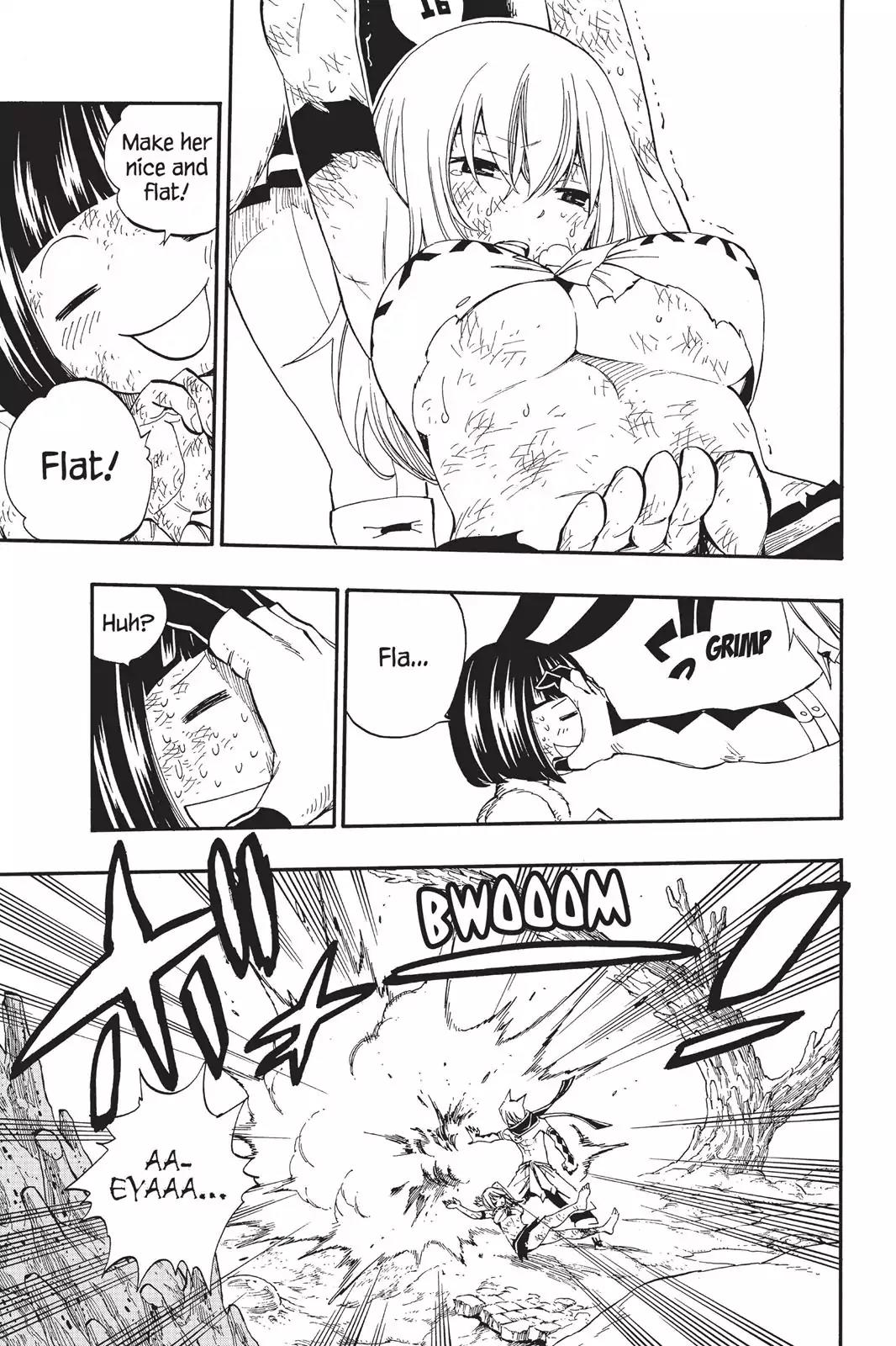 Fairy Tail Chapter 384 - Page 11