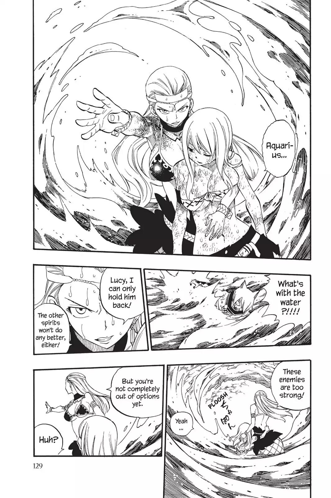 Fairy Tail Chapter 384 - Page 13