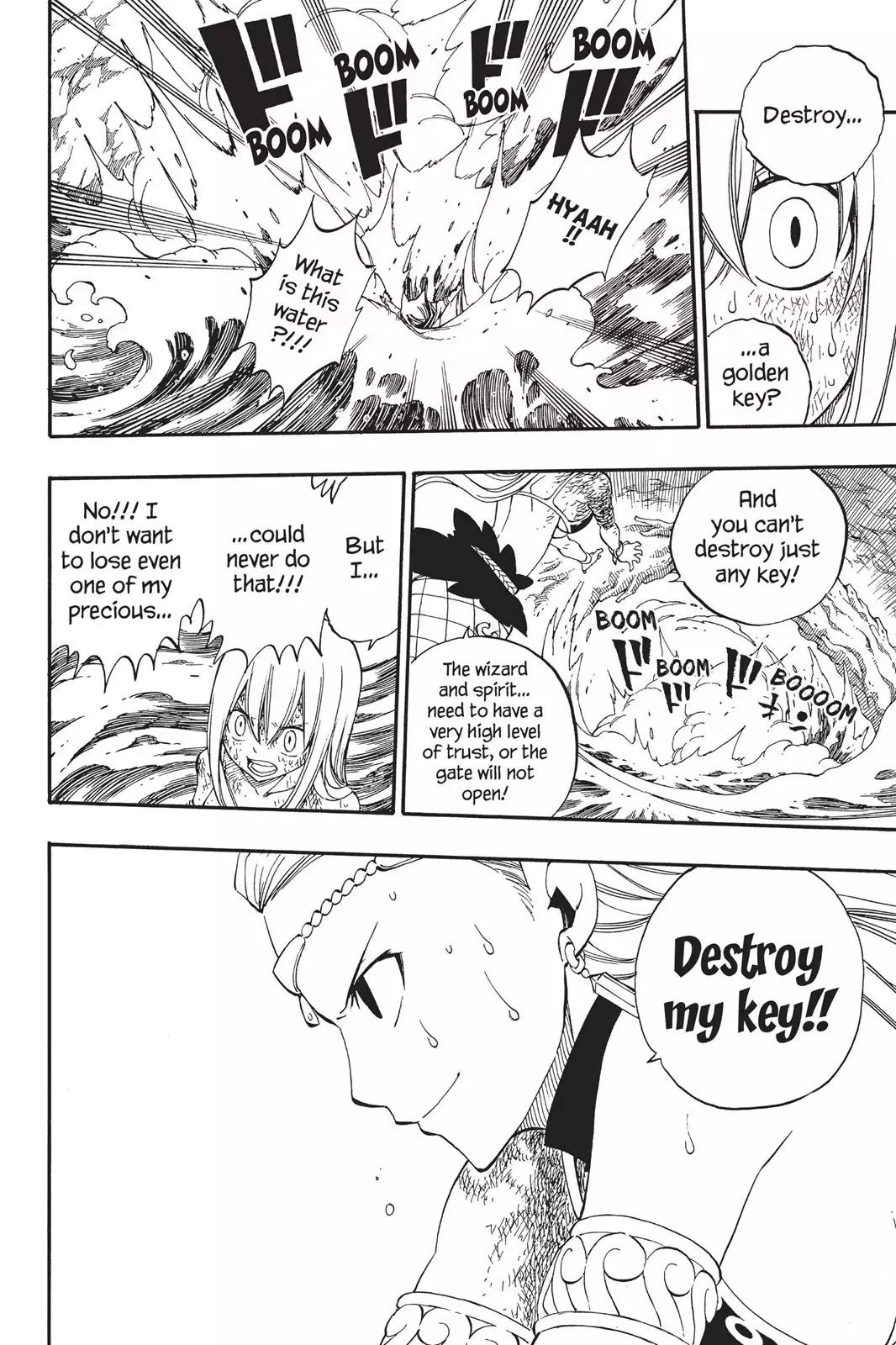 Fairy Tail Chapter 384 - Page 16