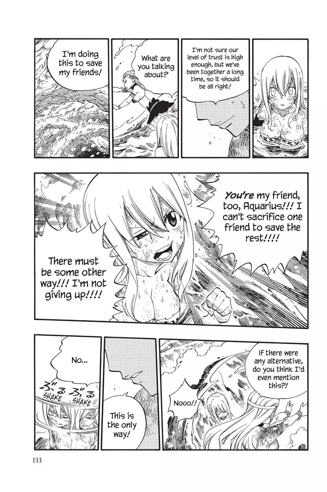 Fairy Tail Chapter 384 - Page 17