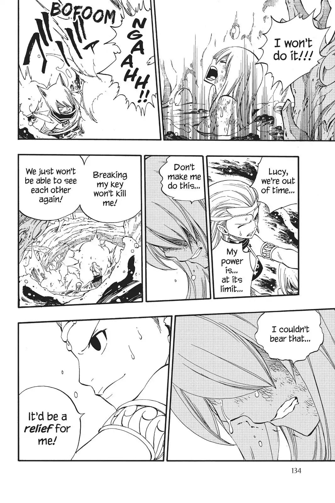 Fairy Tail Chapter 384 - Page 18