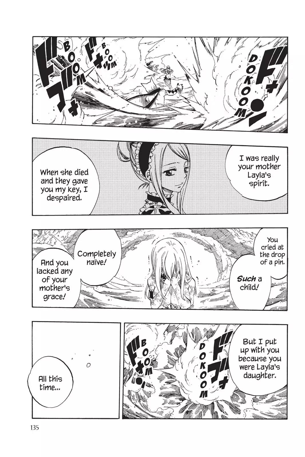 Fairy Tail Chapter 384 - Page 19