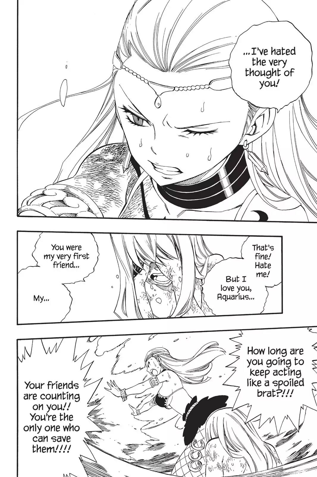 Fairy Tail Chapter 384 - Page 20