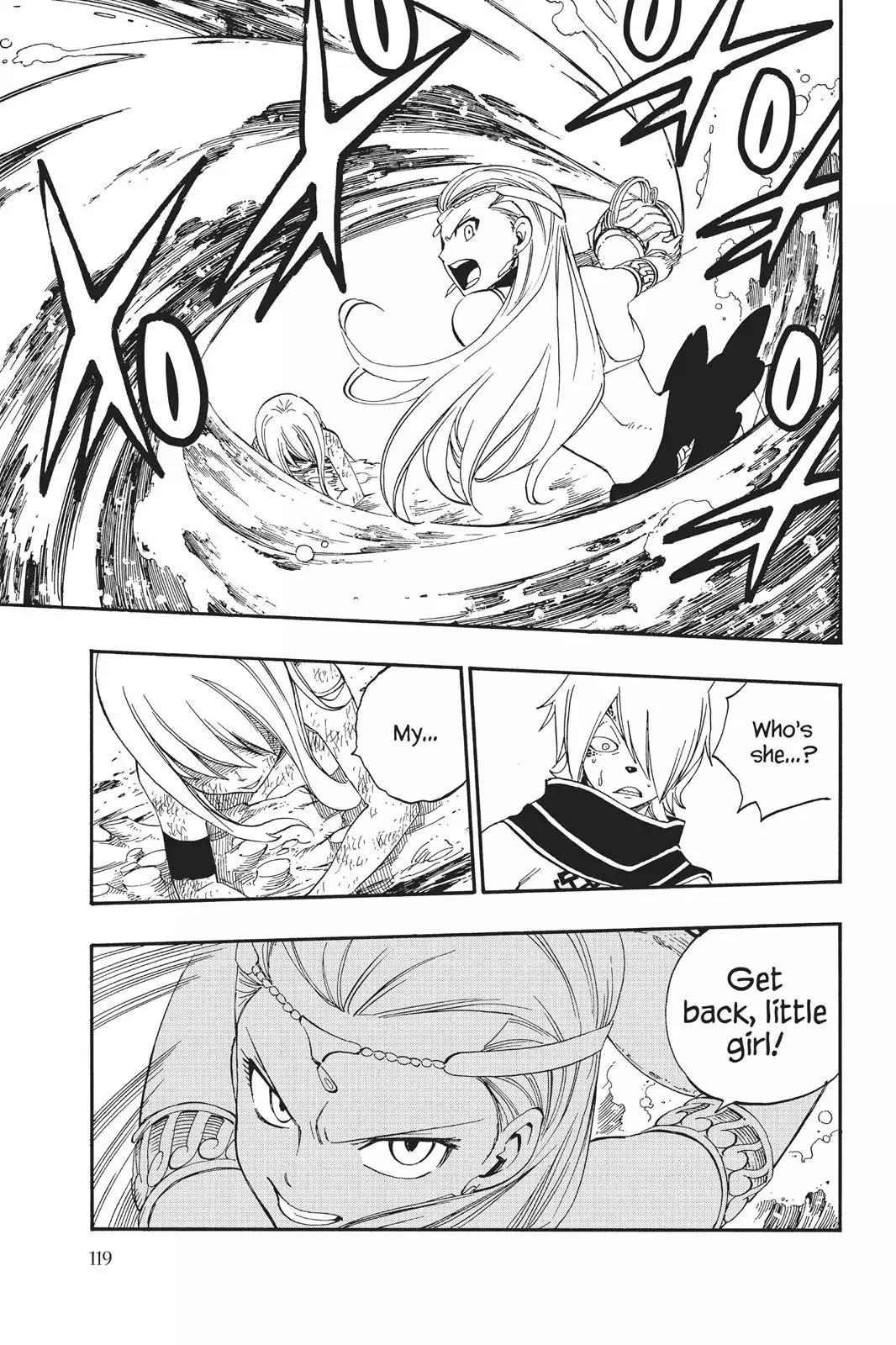 Fairy Tail Chapter 384 - Page 3