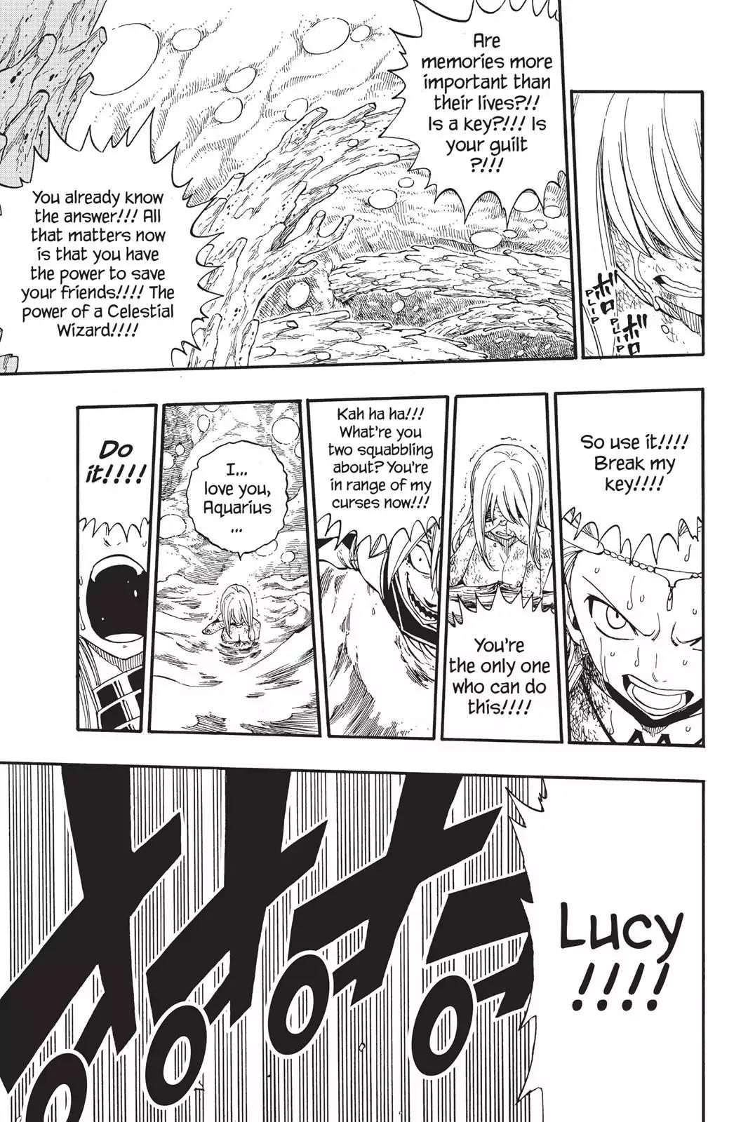 Fairy Tail Chapter 384 - Page 21