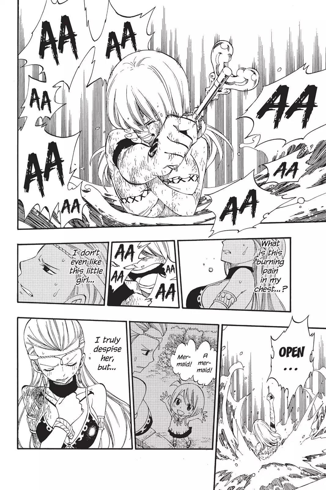 Fairy Tail Chapter 384 - Page 22