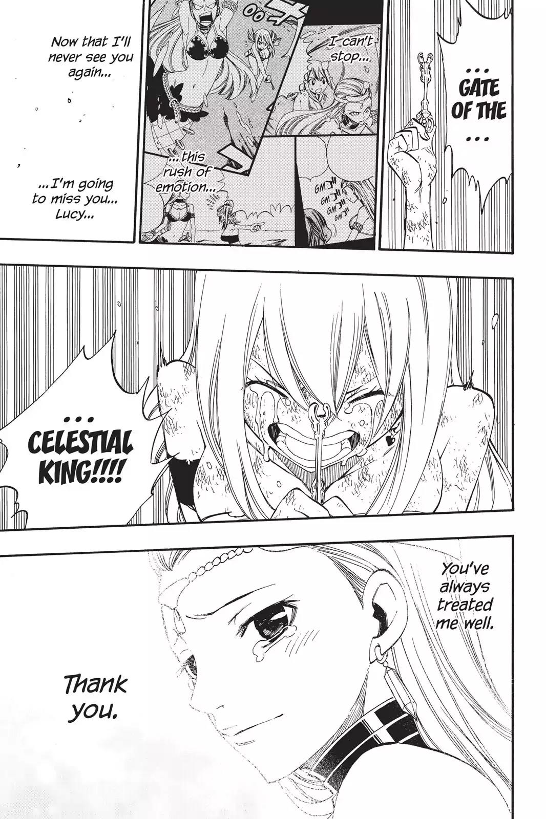 Fairy Tail Chapter 384 - Page 23