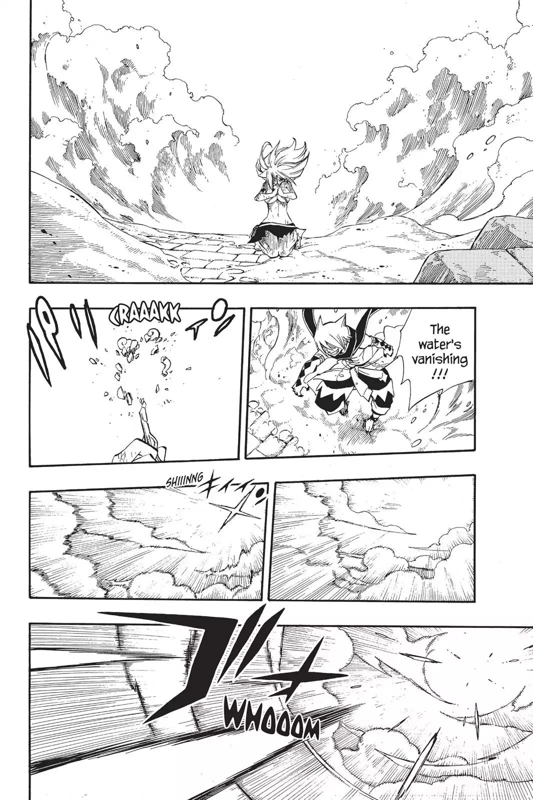 Fairy Tail Chapter 384 - Page 24