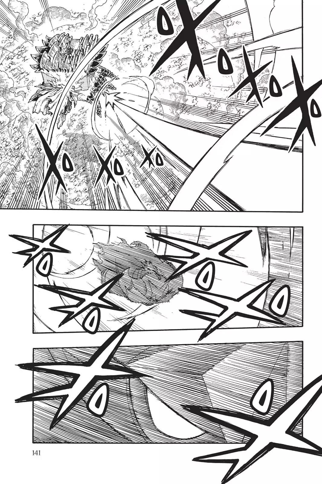 Fairy Tail Chapter 384 - Page 25