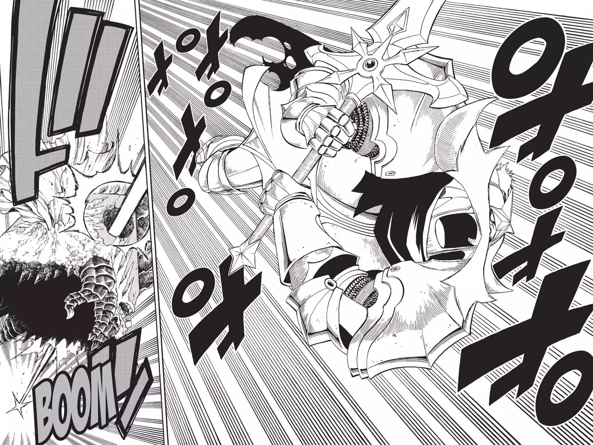 Fairy Tail Chapter 384 - Page 26