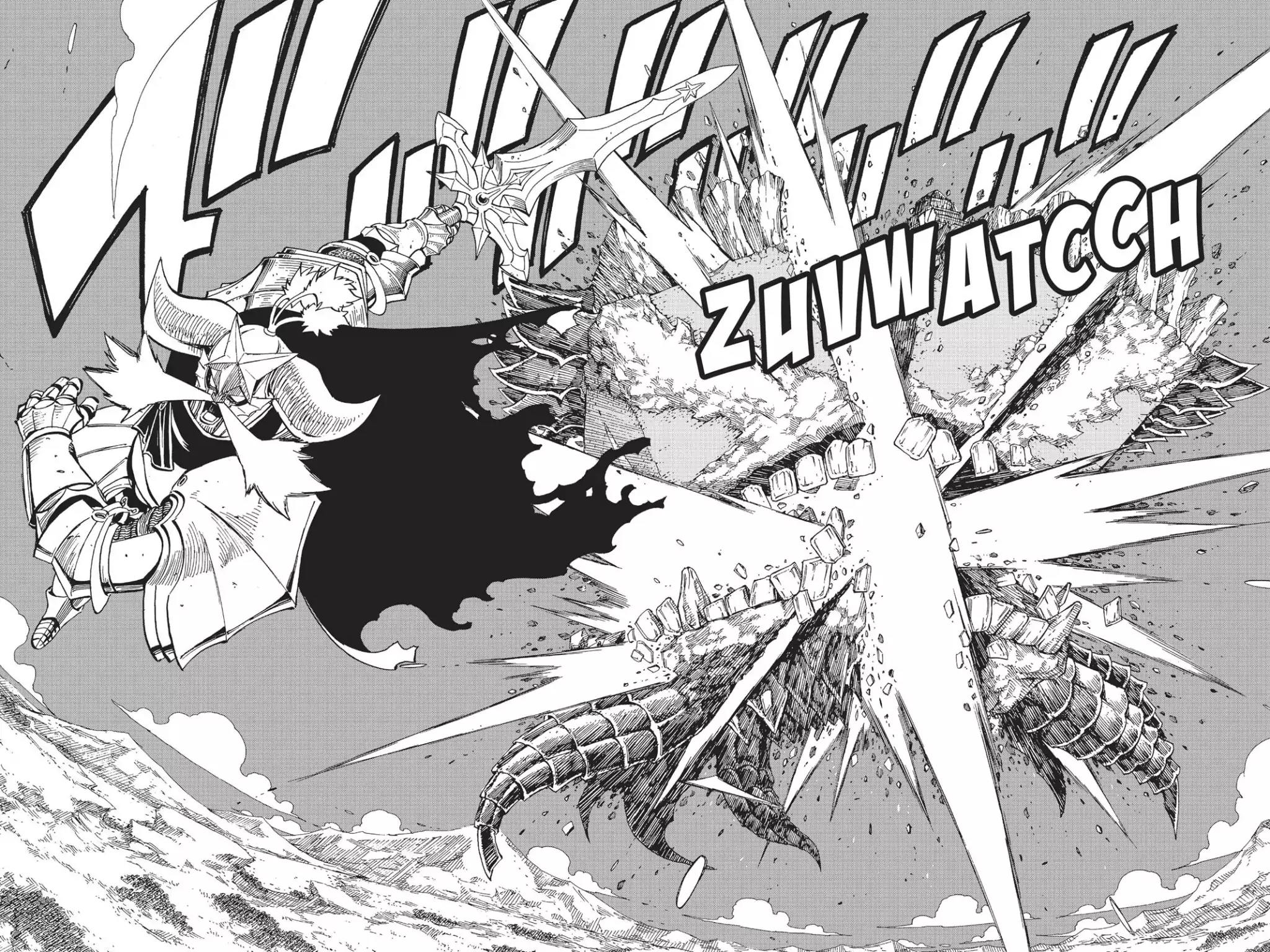 Fairy Tail Chapter 384 - Page 27