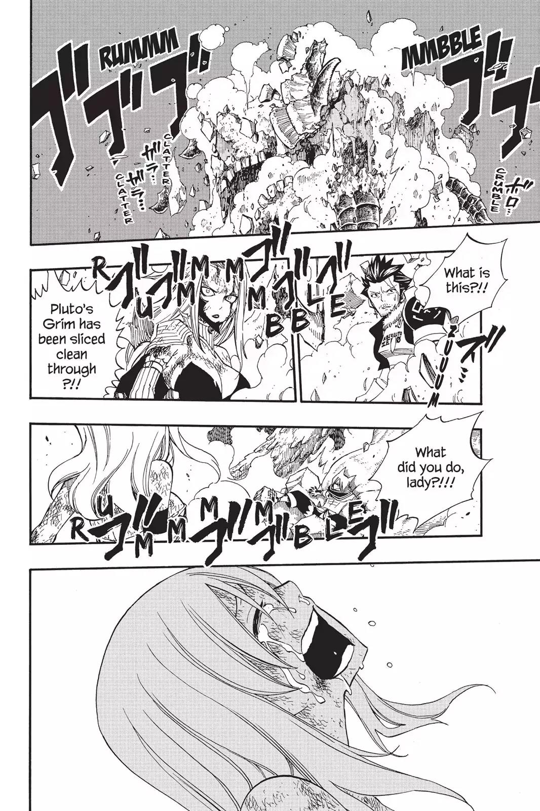 Fairy Tail Chapter 384 - Page 28