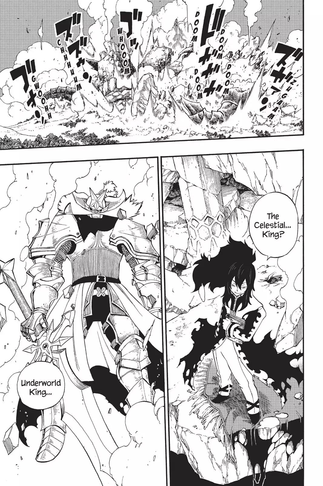 Fairy Tail Chapter 384 - Page 29