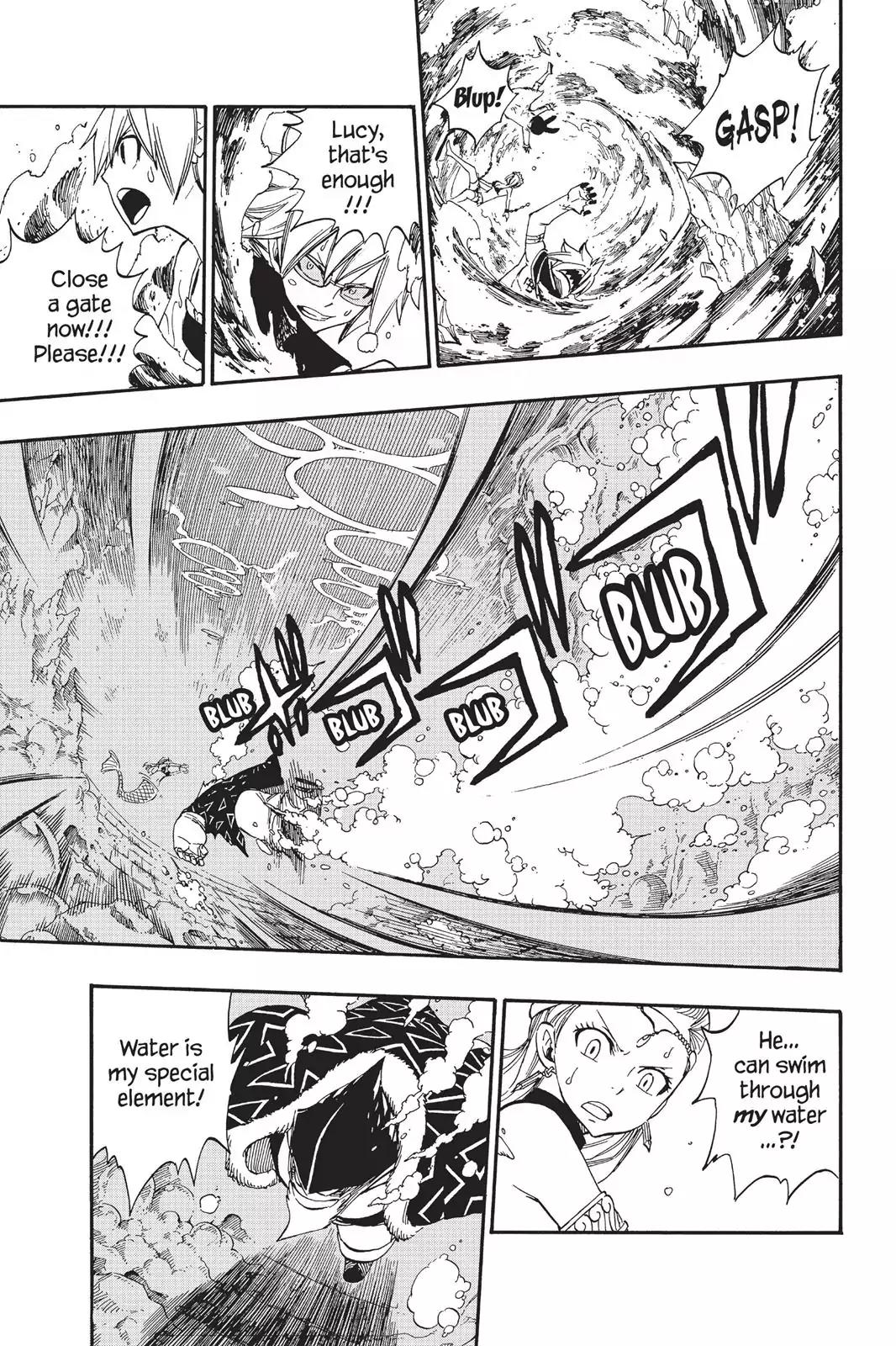 Fairy Tail Chapter 384 - Page 5