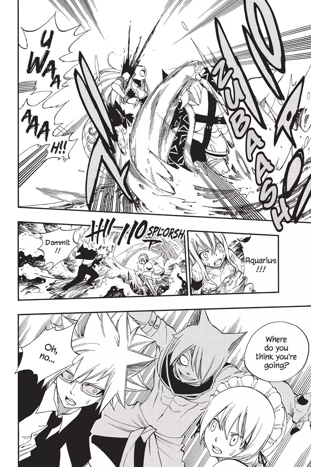 Fairy Tail Chapter 384 - Page 6