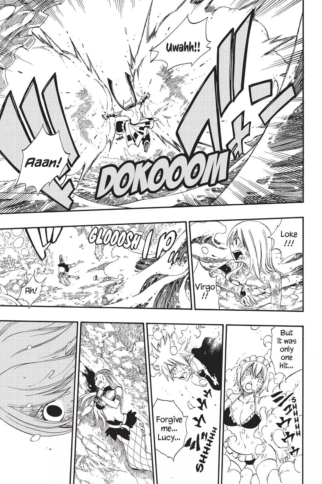 Fairy Tail Chapter 384 - Page 7