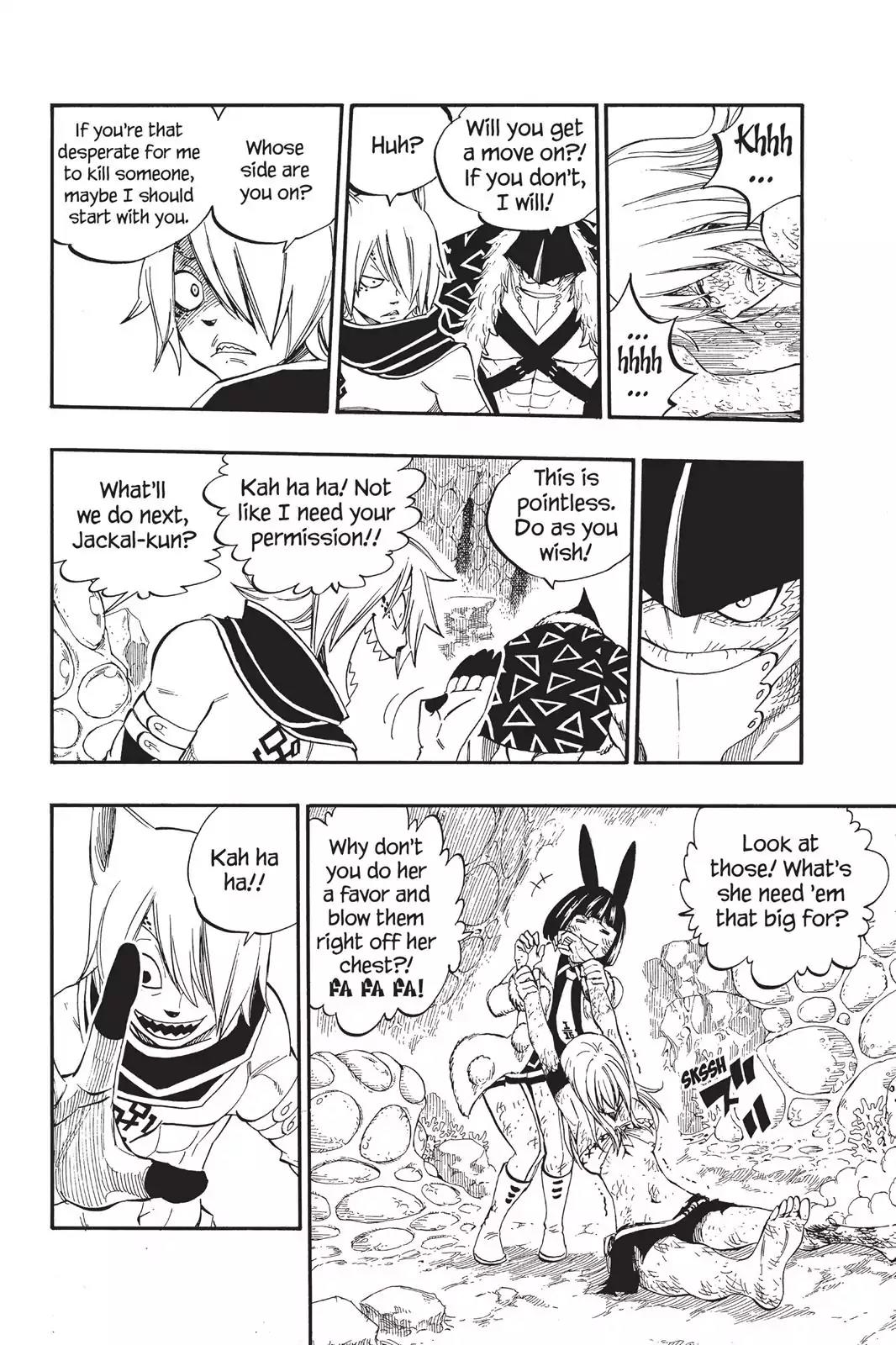 Fairy Tail Chapter 384 - Page 10