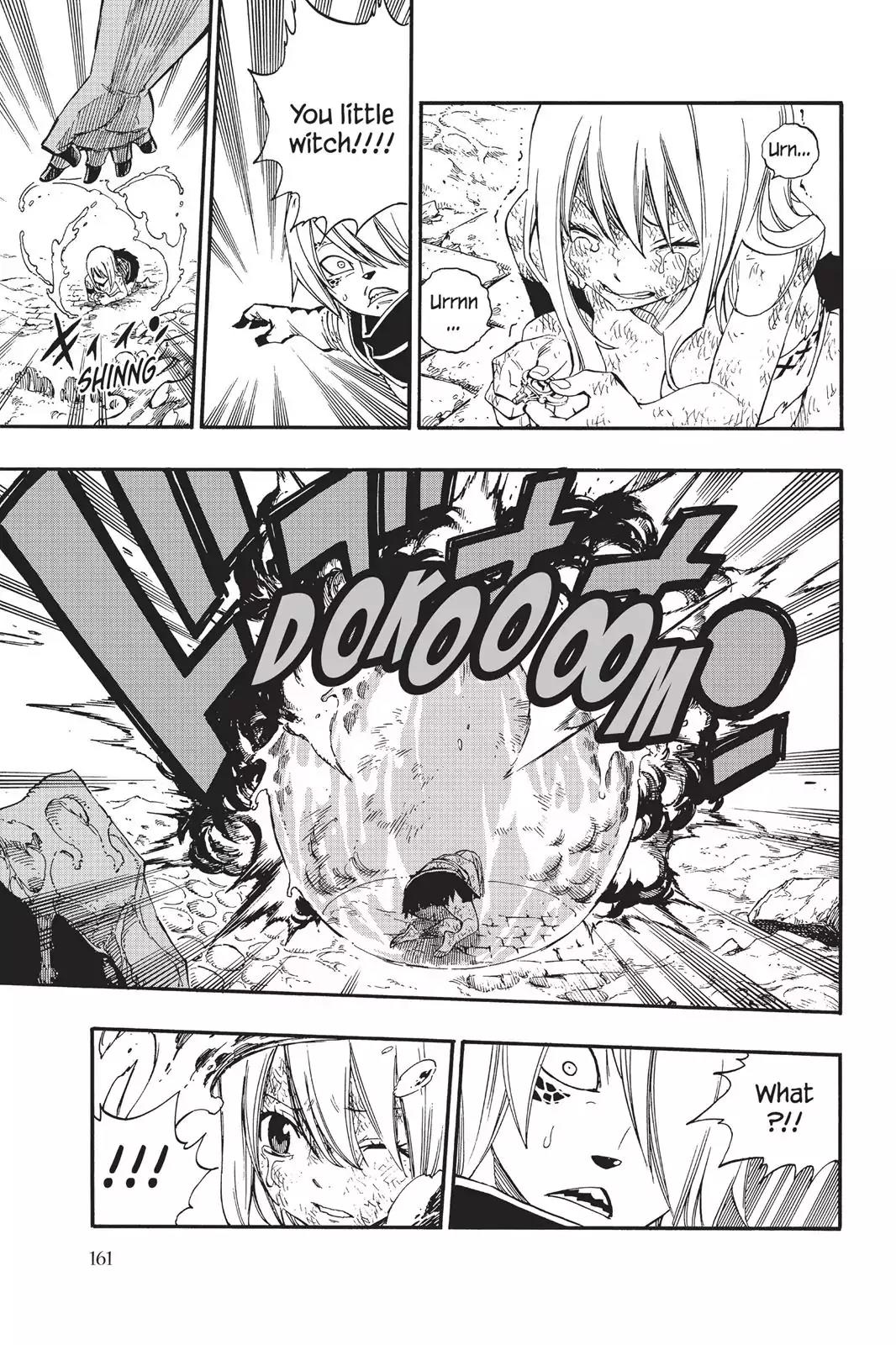 Fairy Tail Chapter 385 - Page 12