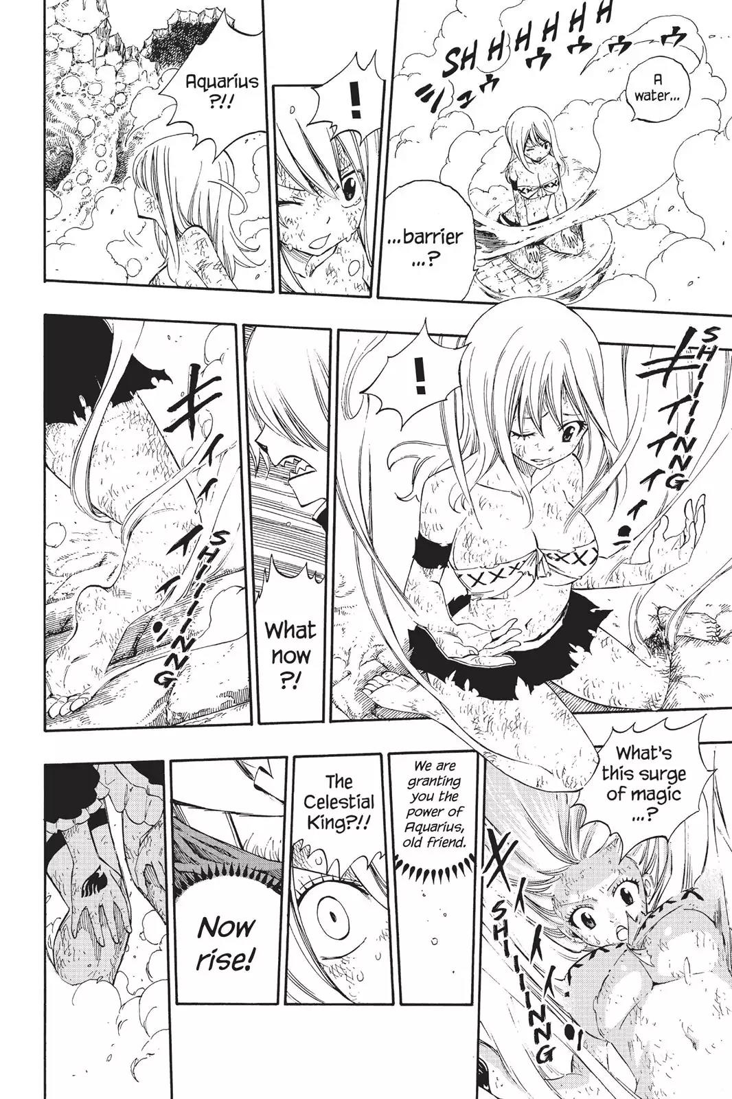 Fairy Tail Chapter 385 - Page 13