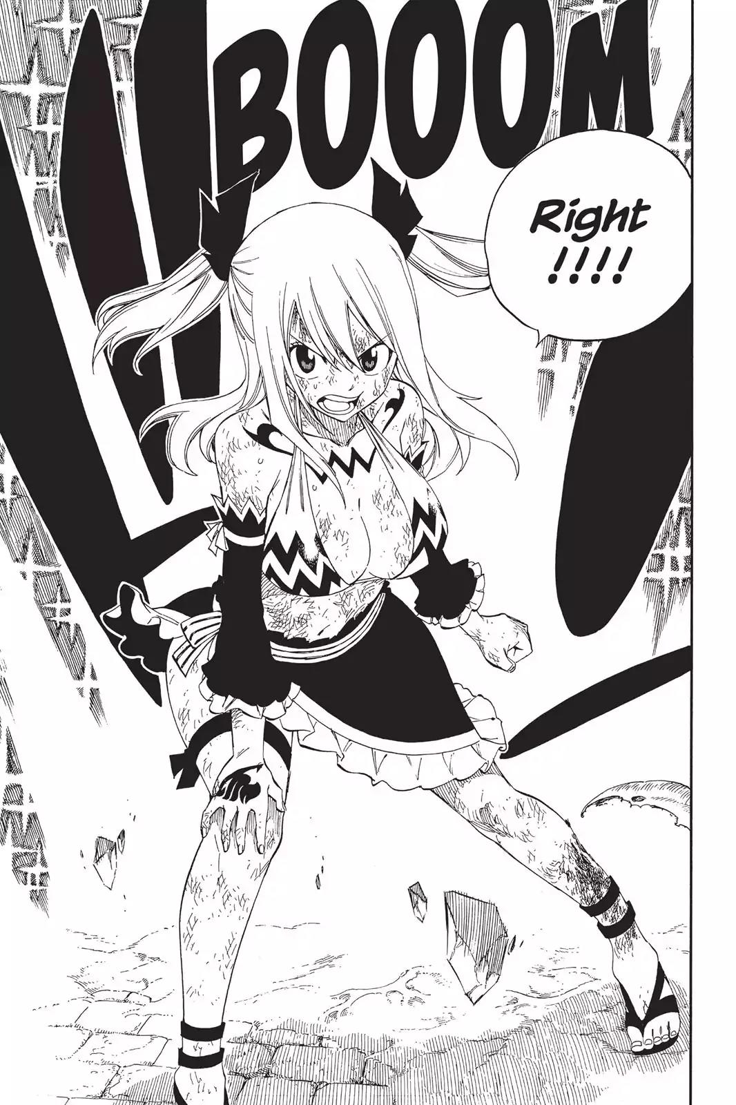 Fairy Tail Chapter 385 - Page 14