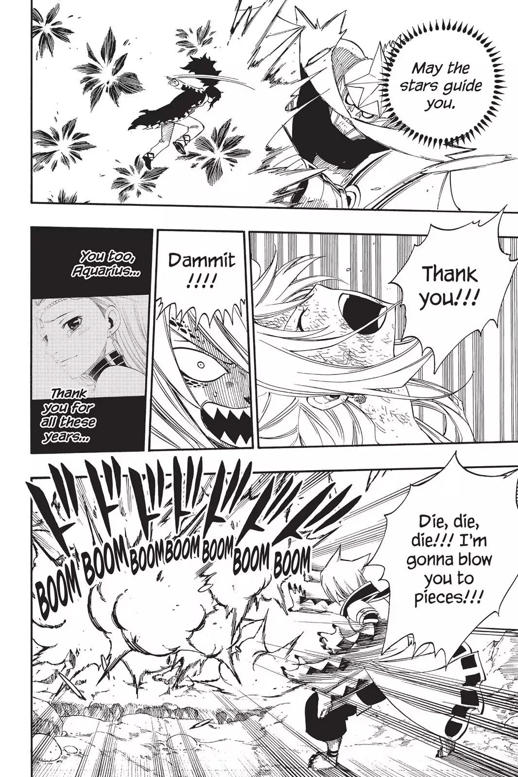 Fairy Tail Chapter 385 - Page 15