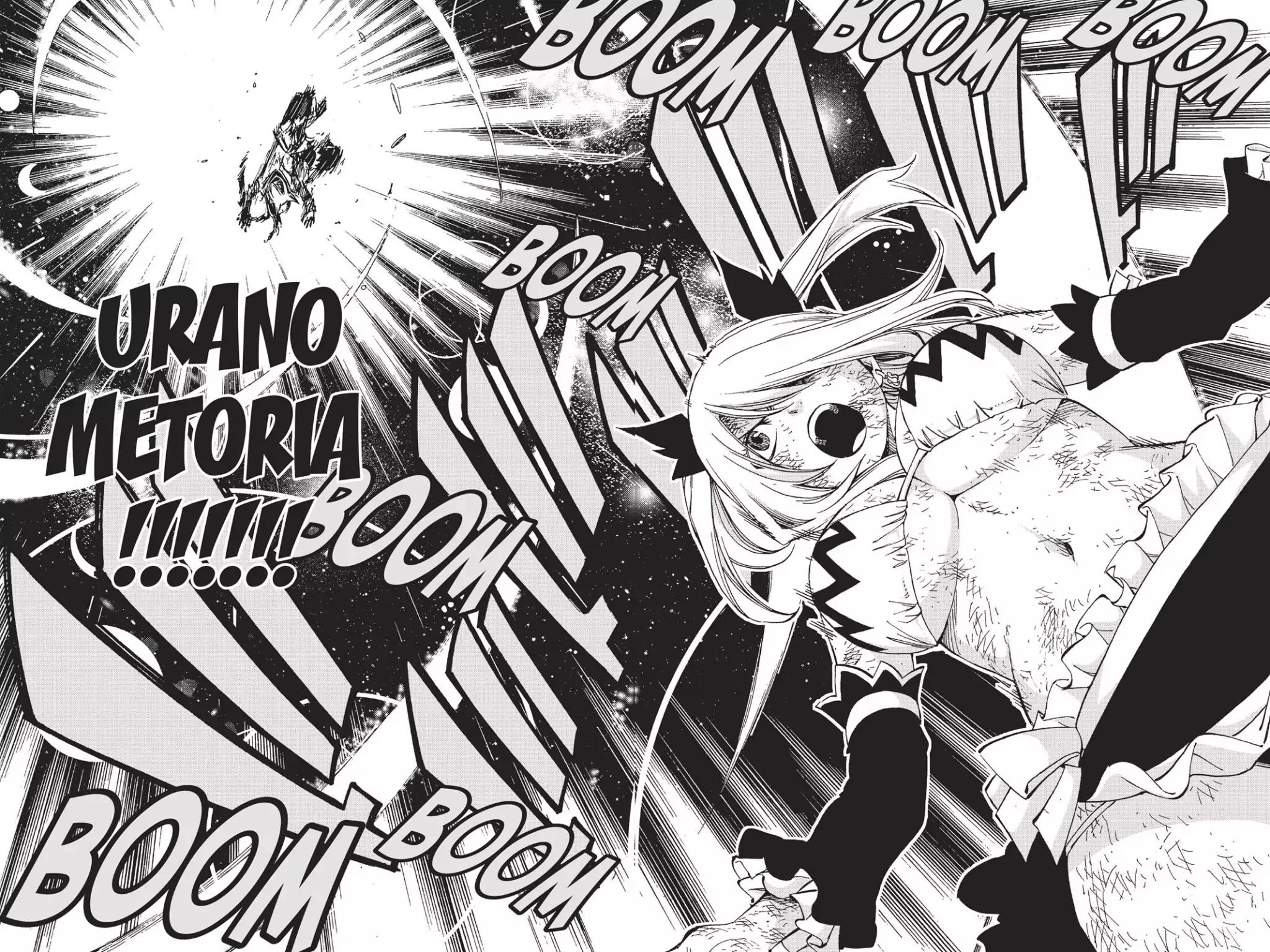 Fairy Tail Chapter 385 - Page 17