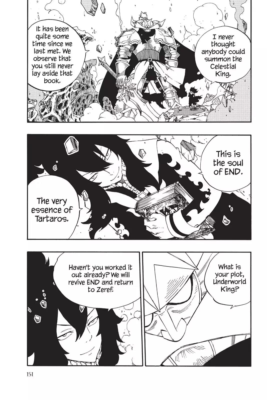 Fairy Tail Chapter 385 - Page 3