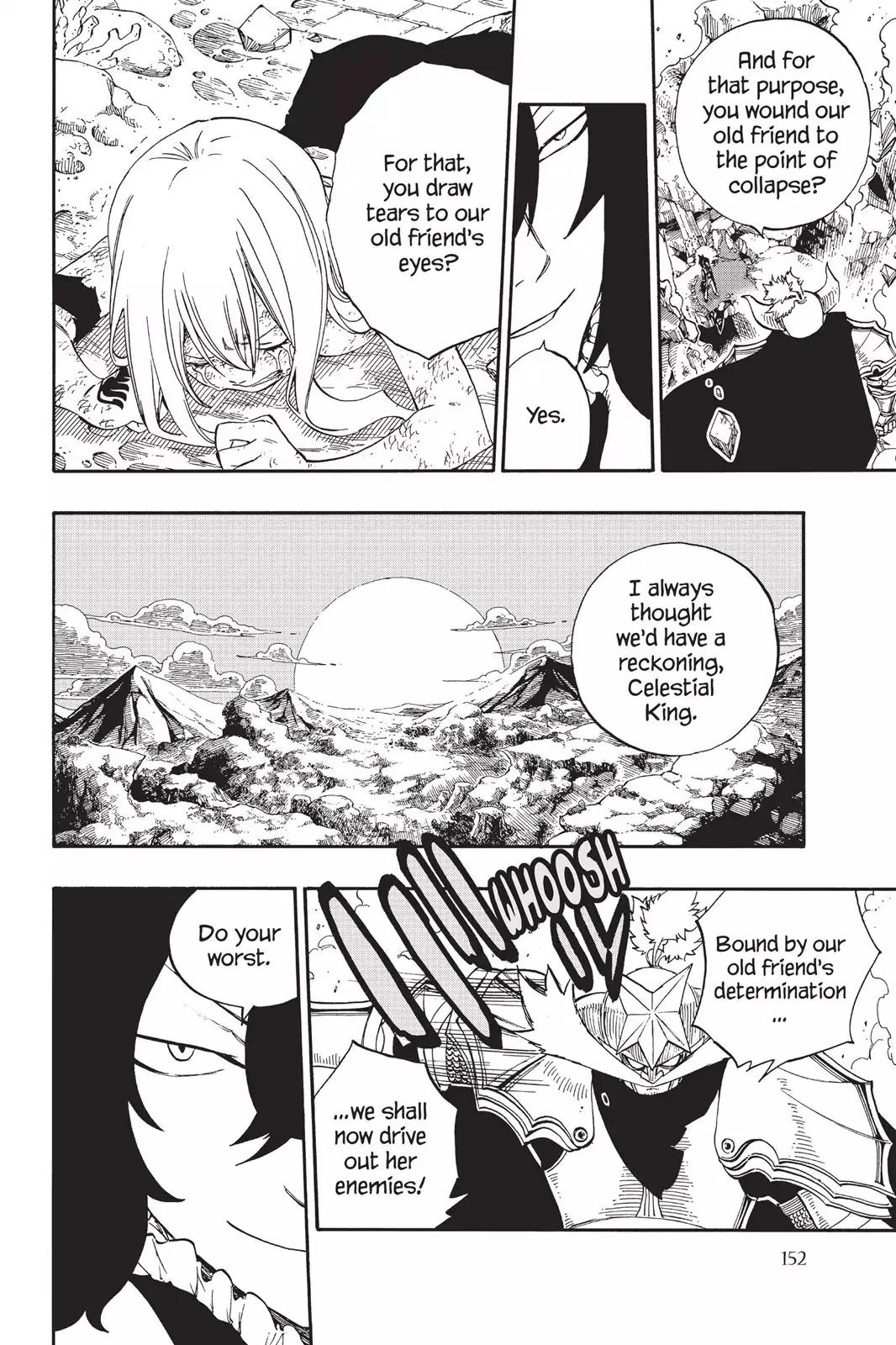 Fairy Tail Chapter 385 - Page 4