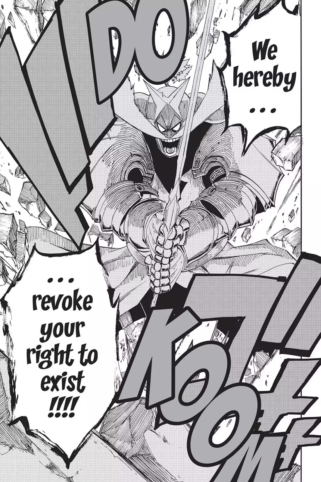 Fairy Tail Chapter 385 - Page 5