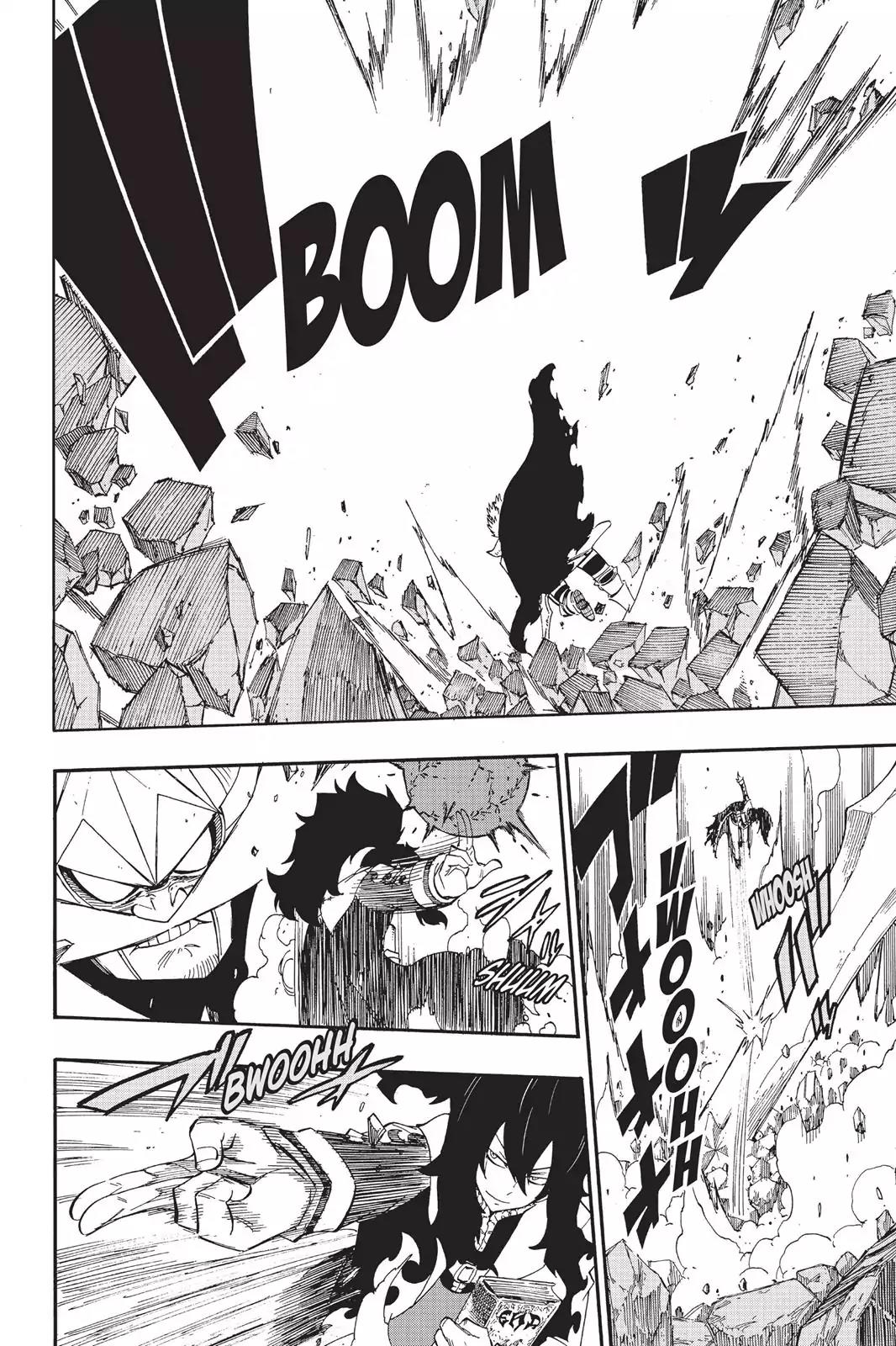 Fairy Tail Chapter 385 - Page 6