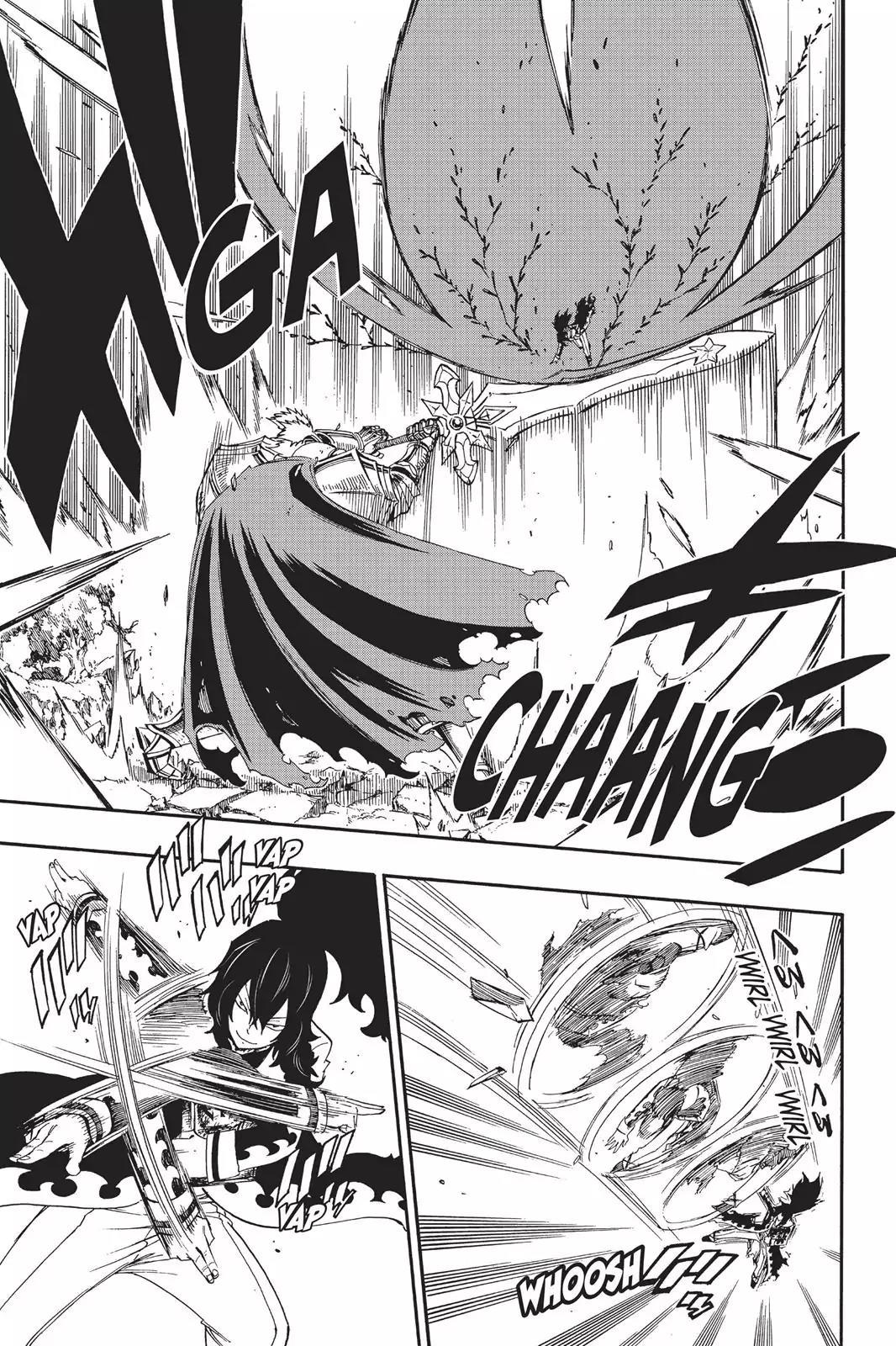 Fairy Tail Chapter 385 - Page 7