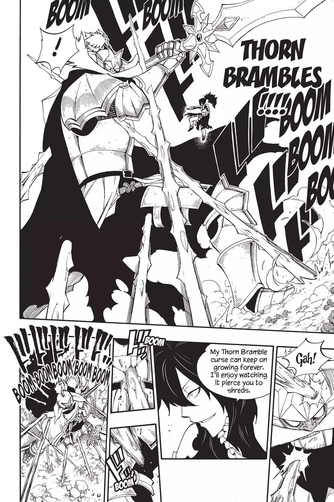 Fairy Tail Chapter 385 - Page 8