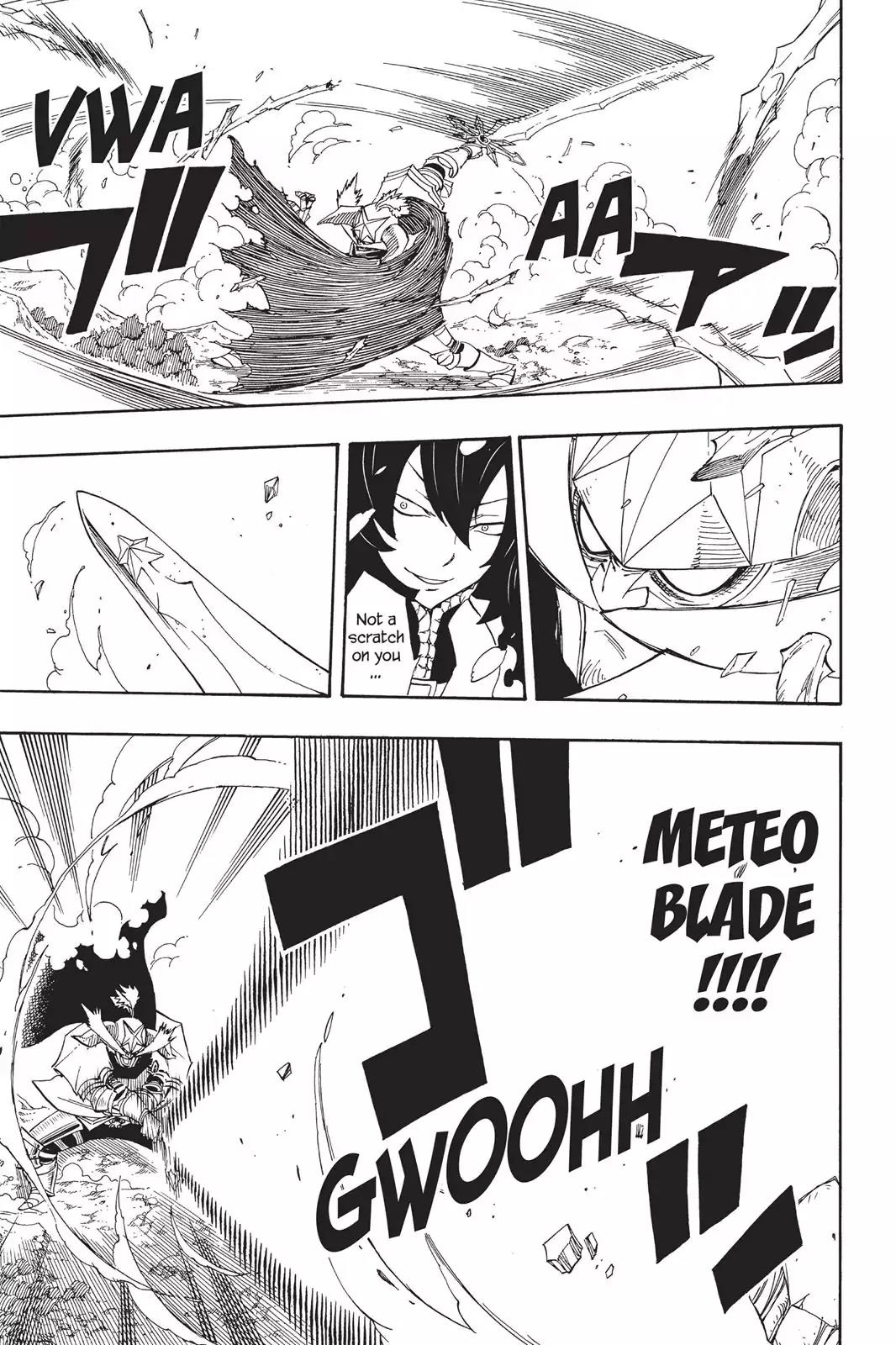 Fairy Tail Chapter 385 - Page 9