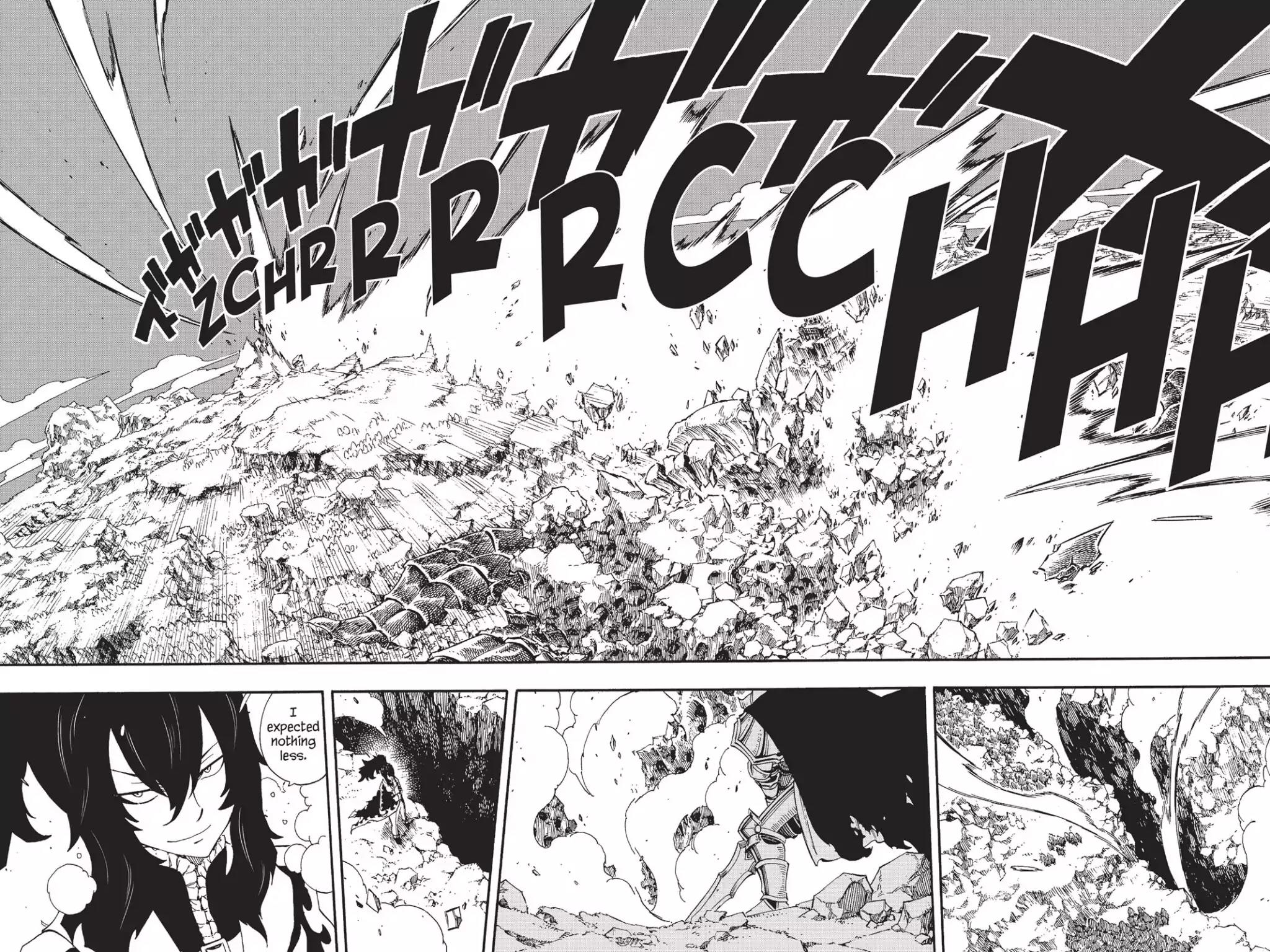 Fairy Tail Chapter 385 - Page 10