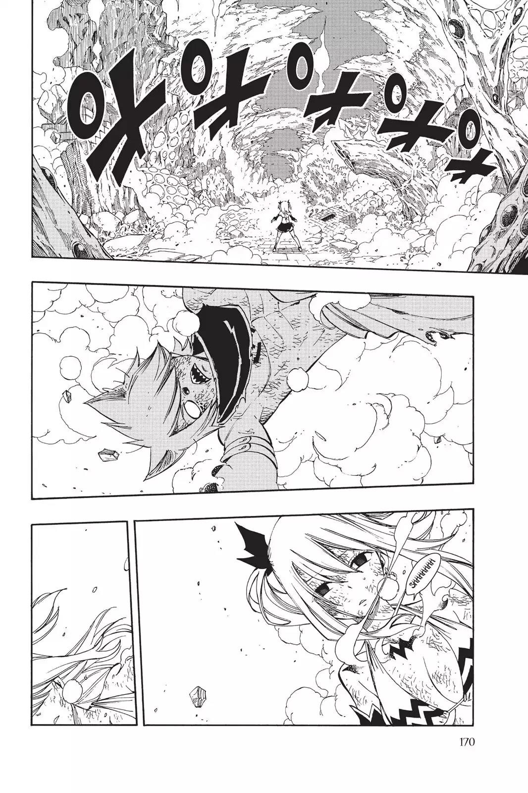 Fairy Tail Chapter 386 - Page 2